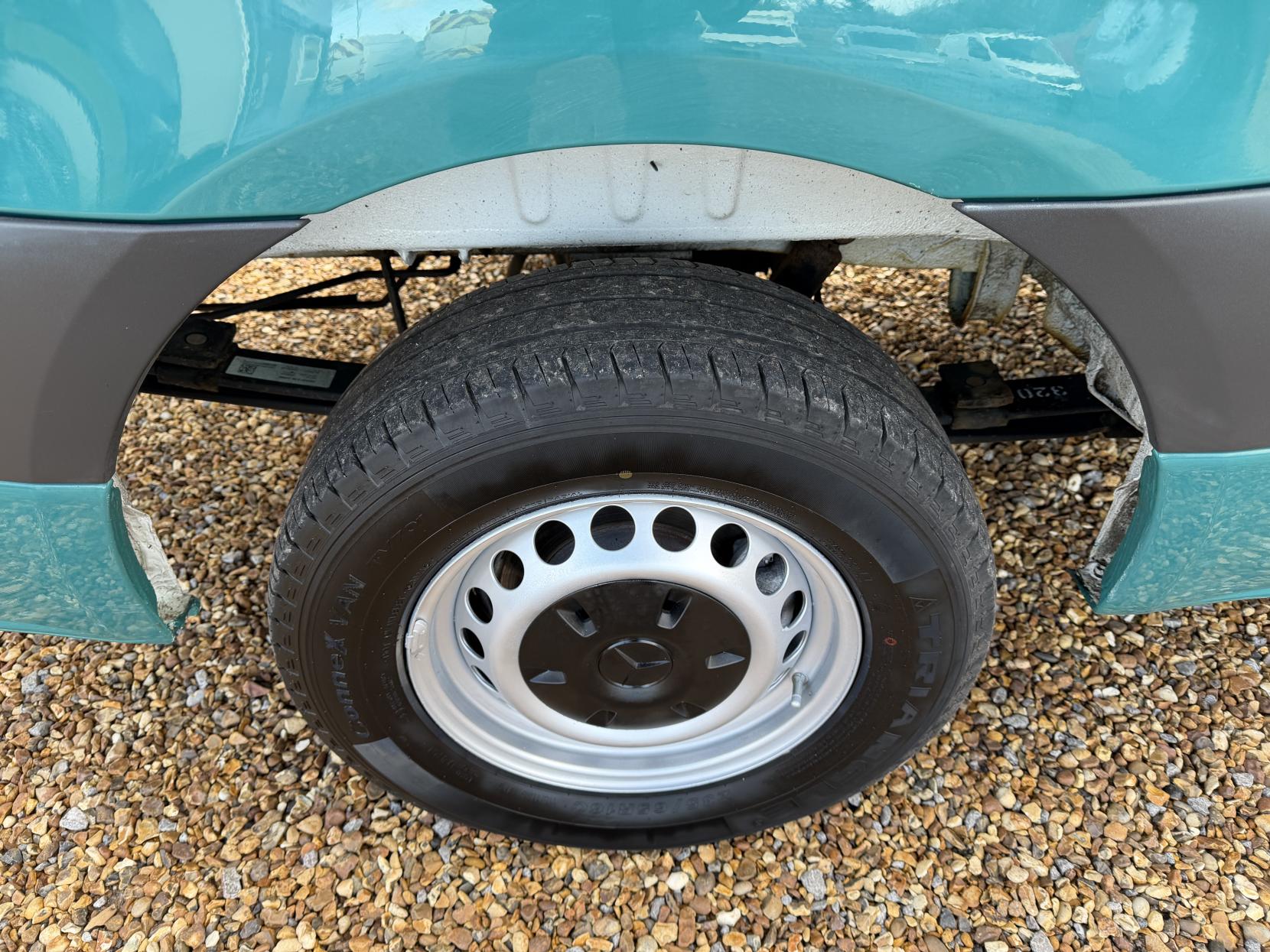 Mercedes-Benz Sprinter 2.1 314 CDI Crew Van Double Cab 5dr Diesel Manual RWD L2 H2 Euro 6 (143 ps)