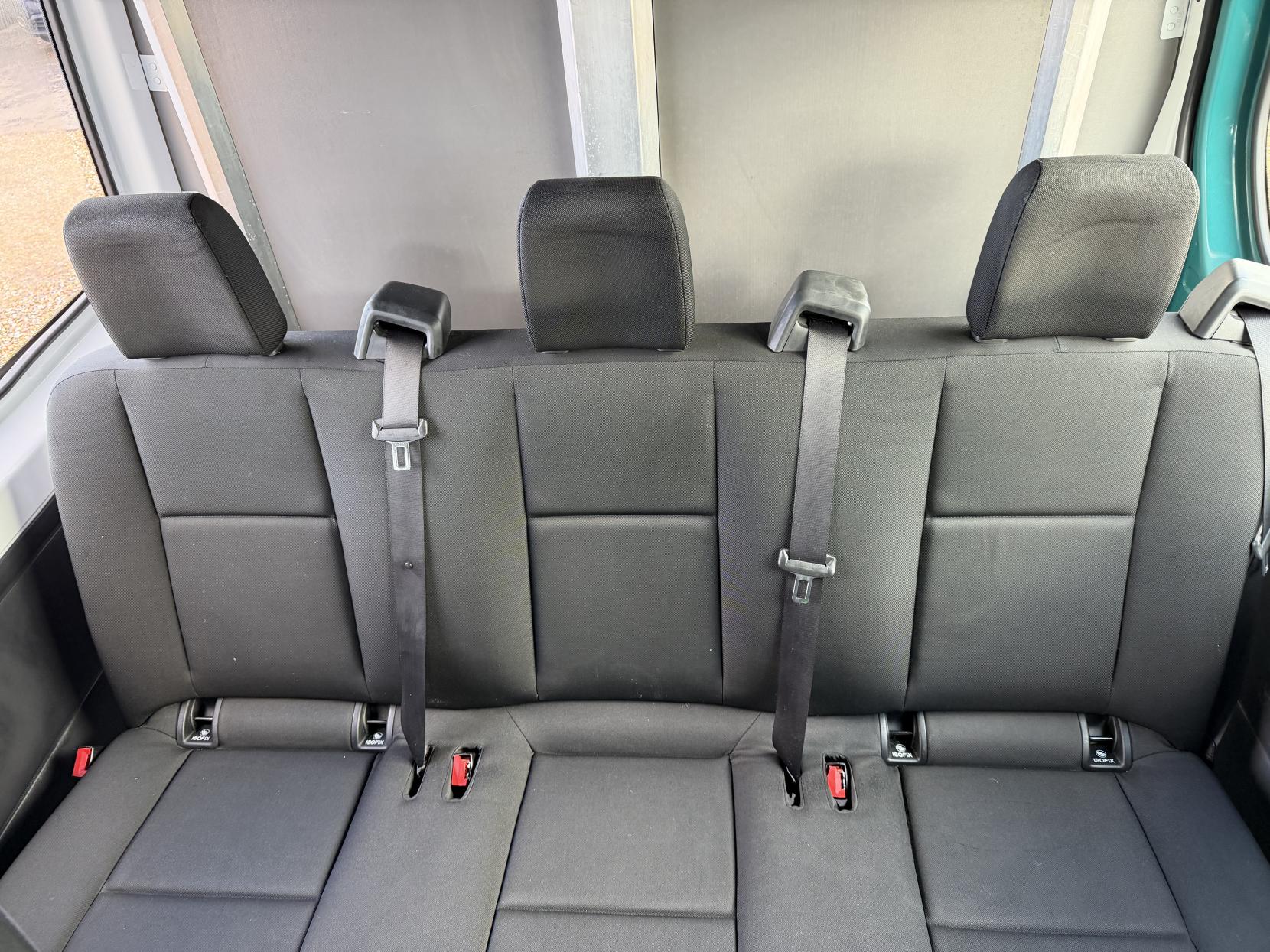 Mercedes-Benz Sprinter 2.1 314 CDI Crew Van Double Cab 5dr Diesel Manual RWD L2 H2 Euro 6 (143 ps)