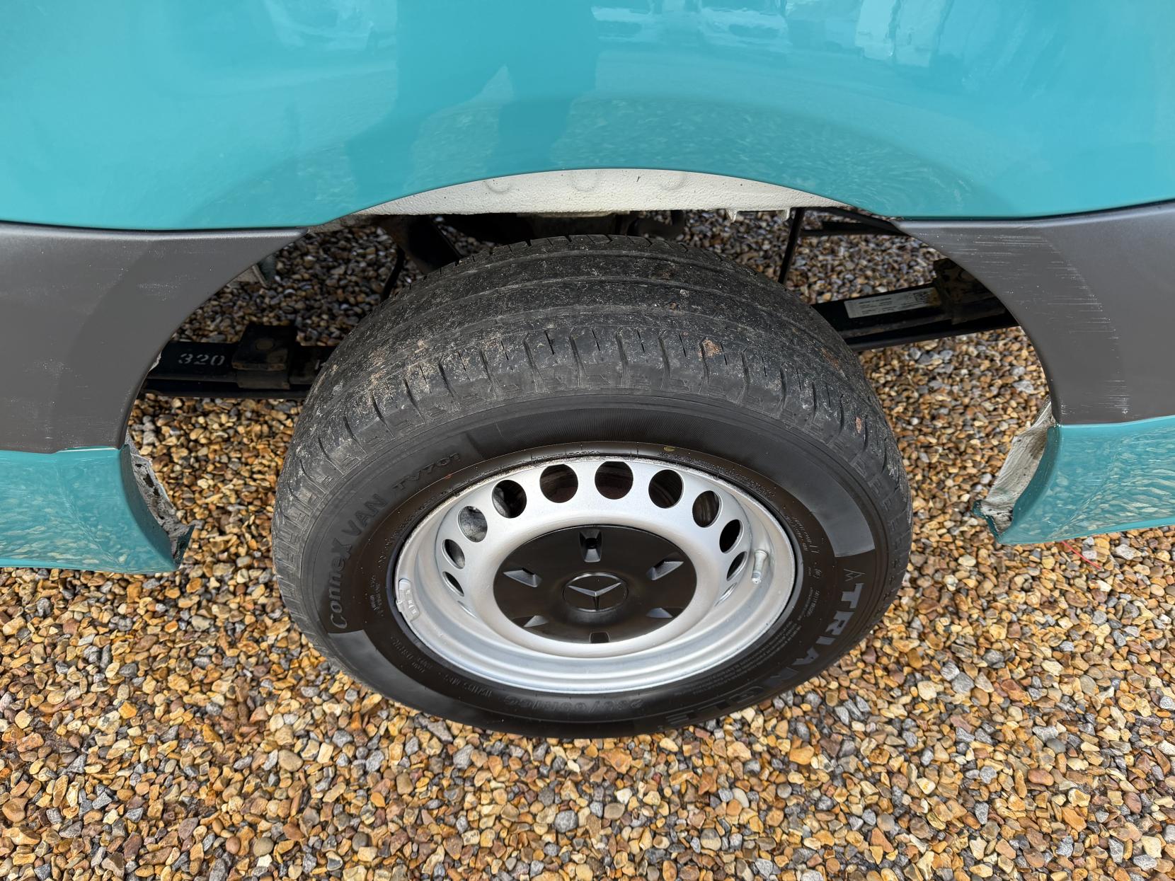 Mercedes-Benz Sprinter 2.1 314 CDI Crew Van Double Cab 5dr Diesel Manual RWD L2 H2 Euro 6 (143 ps)