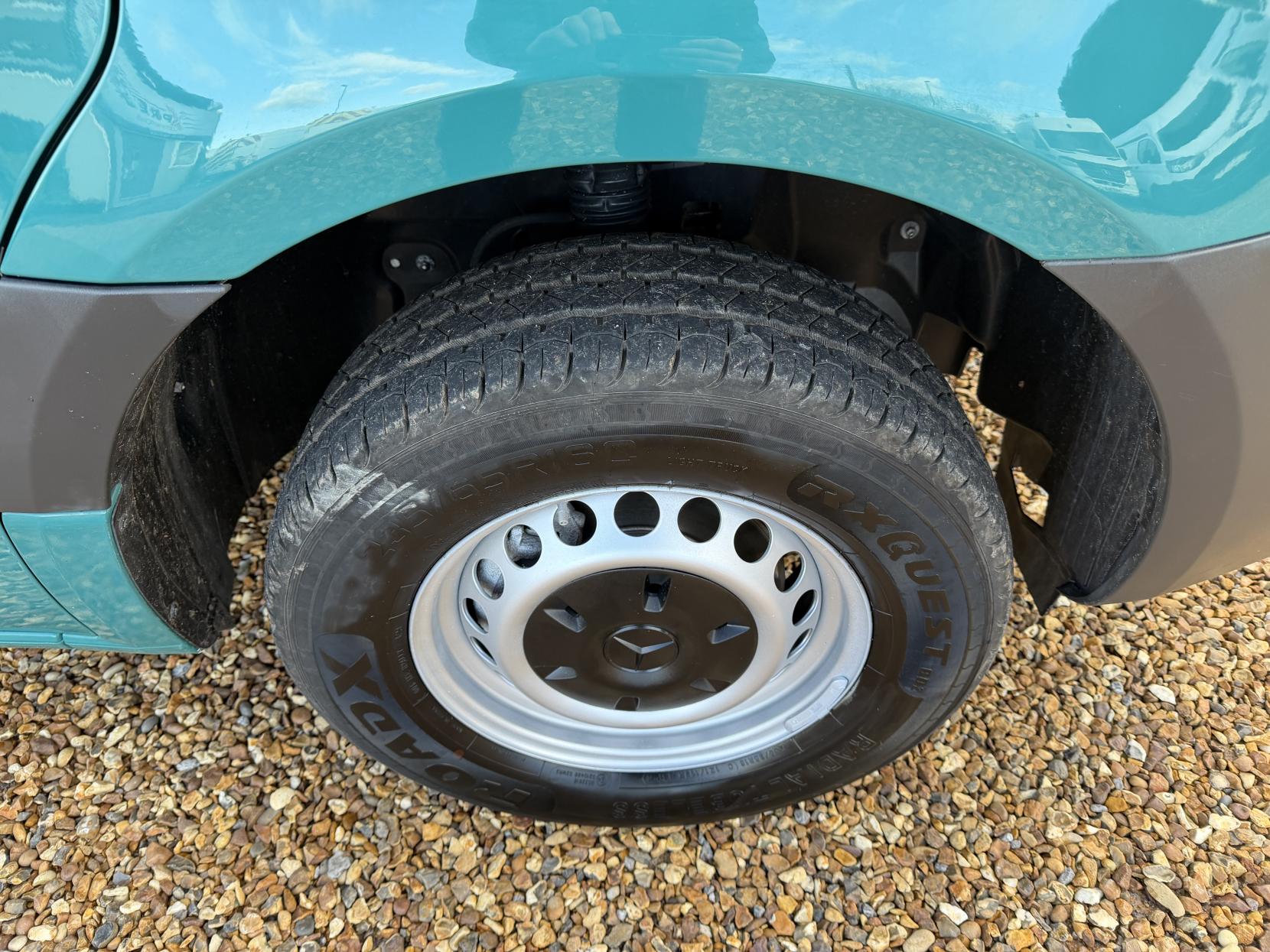 Mercedes-Benz Sprinter 2.1 314 CDI Crew Van Double Cab 5dr Diesel Manual RWD L2 H2 Euro 6 (143 ps)