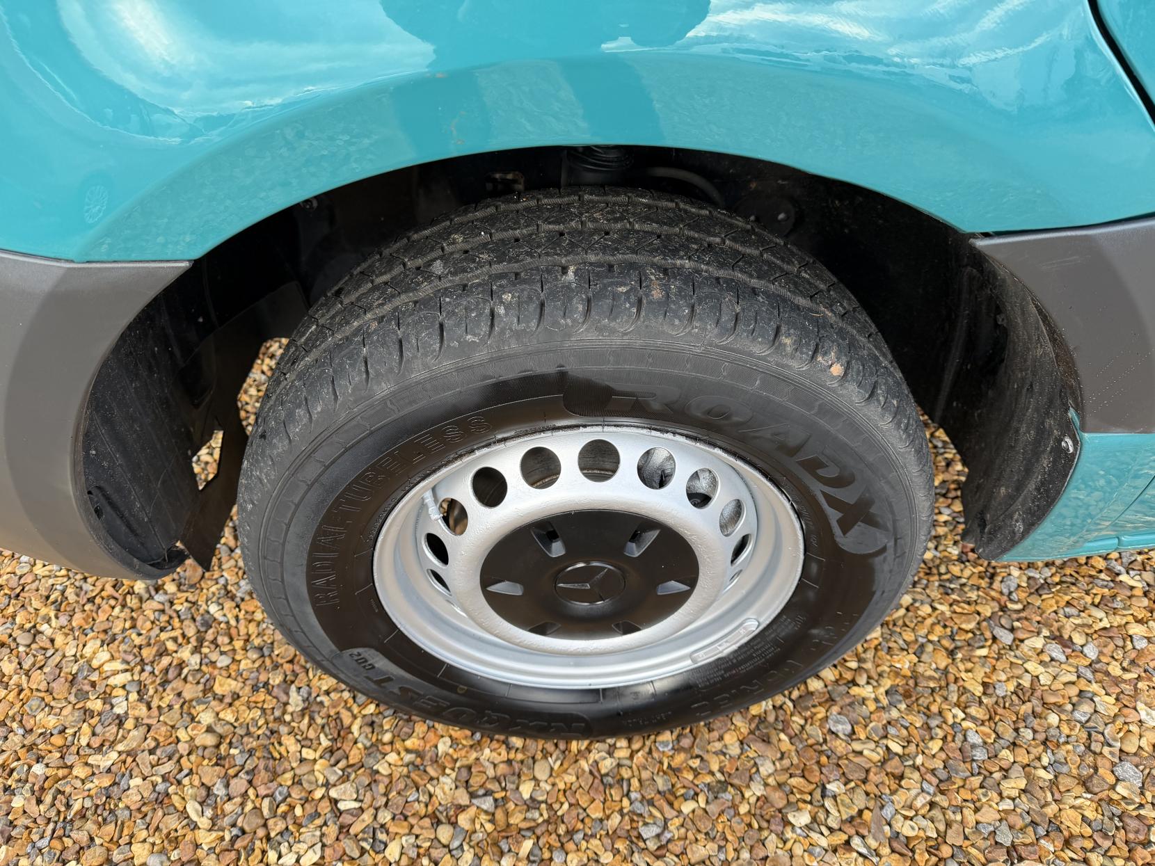 Mercedes-Benz Sprinter 2.1 314 CDI Crew Van Double Cab 5dr Diesel Manual RWD L2 H2 Euro 6 (143 ps)