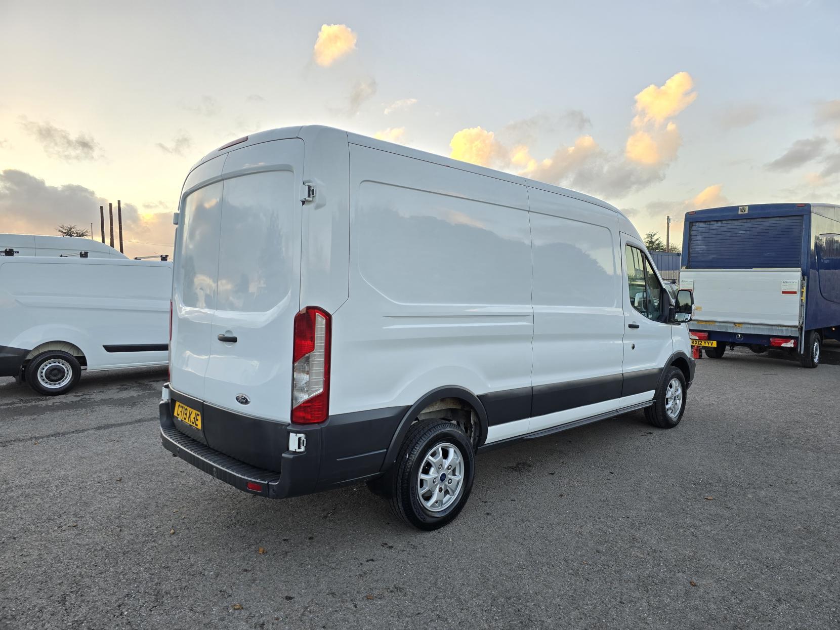 Ford Transit 2.0 350 EcoBlue Trend Panel Van 5dr Diesel Manual RWD L2 H2 Euro 6 (130 ps)