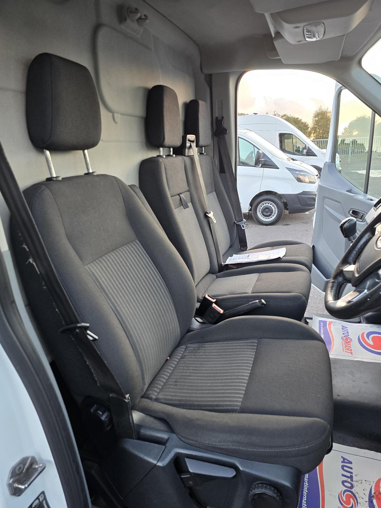 Ford Transit 2.0 350 EcoBlue Trend Panel Van 5dr Diesel Manual RWD L2 H2 Euro 6 (130 ps)