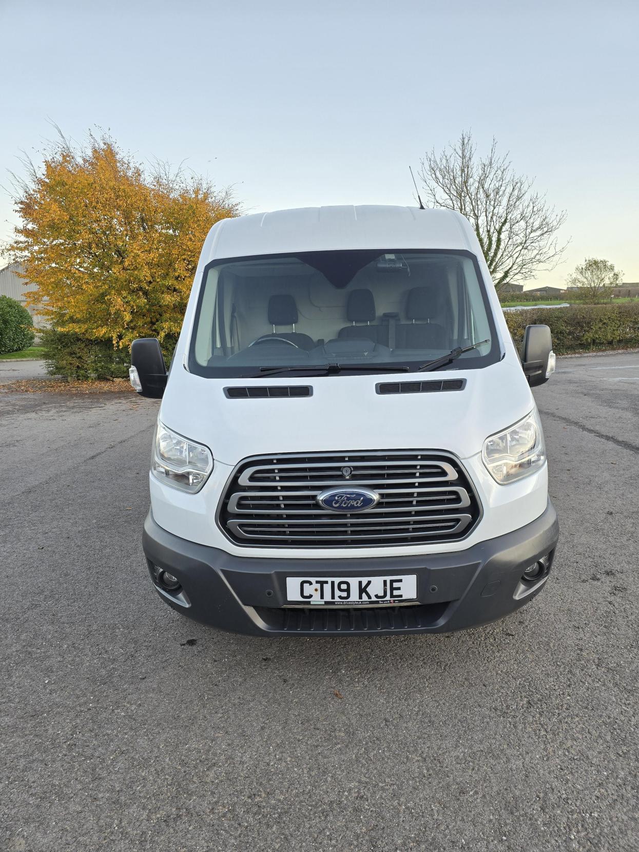 Ford Transit 2.0 350 EcoBlue Trend Panel Van 5dr Diesel Manual RWD L2 H2 Euro 6 (130 ps)