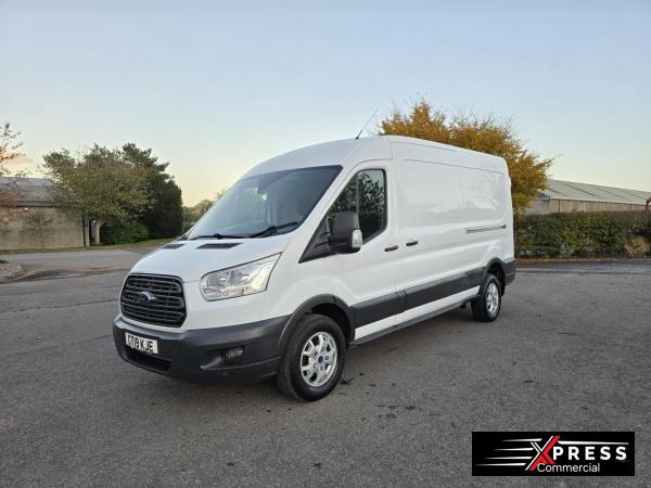 Ford Transit 2.0 350 EcoBlue Trend Panel Van 5dr Diesel Manual RWD L2 H2 Euro 6 (130 ps)