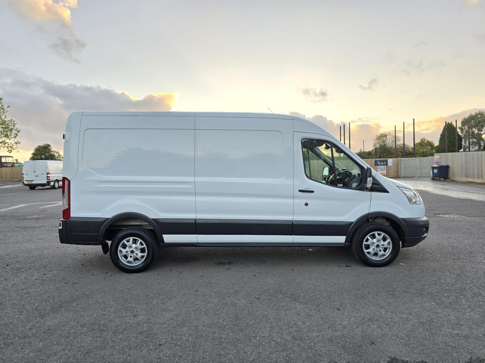 Ford Transit 2.0 350 EcoBlue Trend Panel Van 5dr Diesel Manual RWD L2 H2 Euro 6 (130 ps)