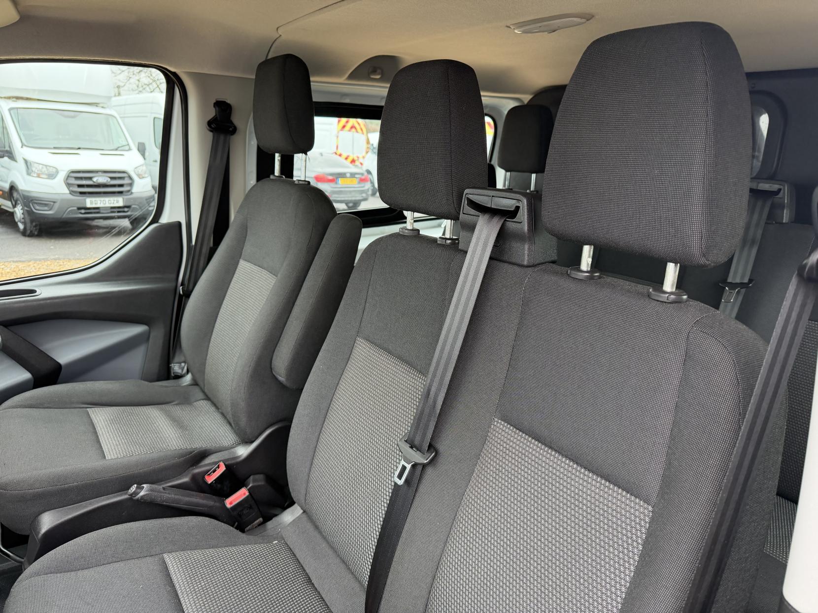 Ford Transit Custom 2.0 TDCi 310 Panel Van 5dr Diesel Manual L2 H1 (167 g/km, 104 bhp)