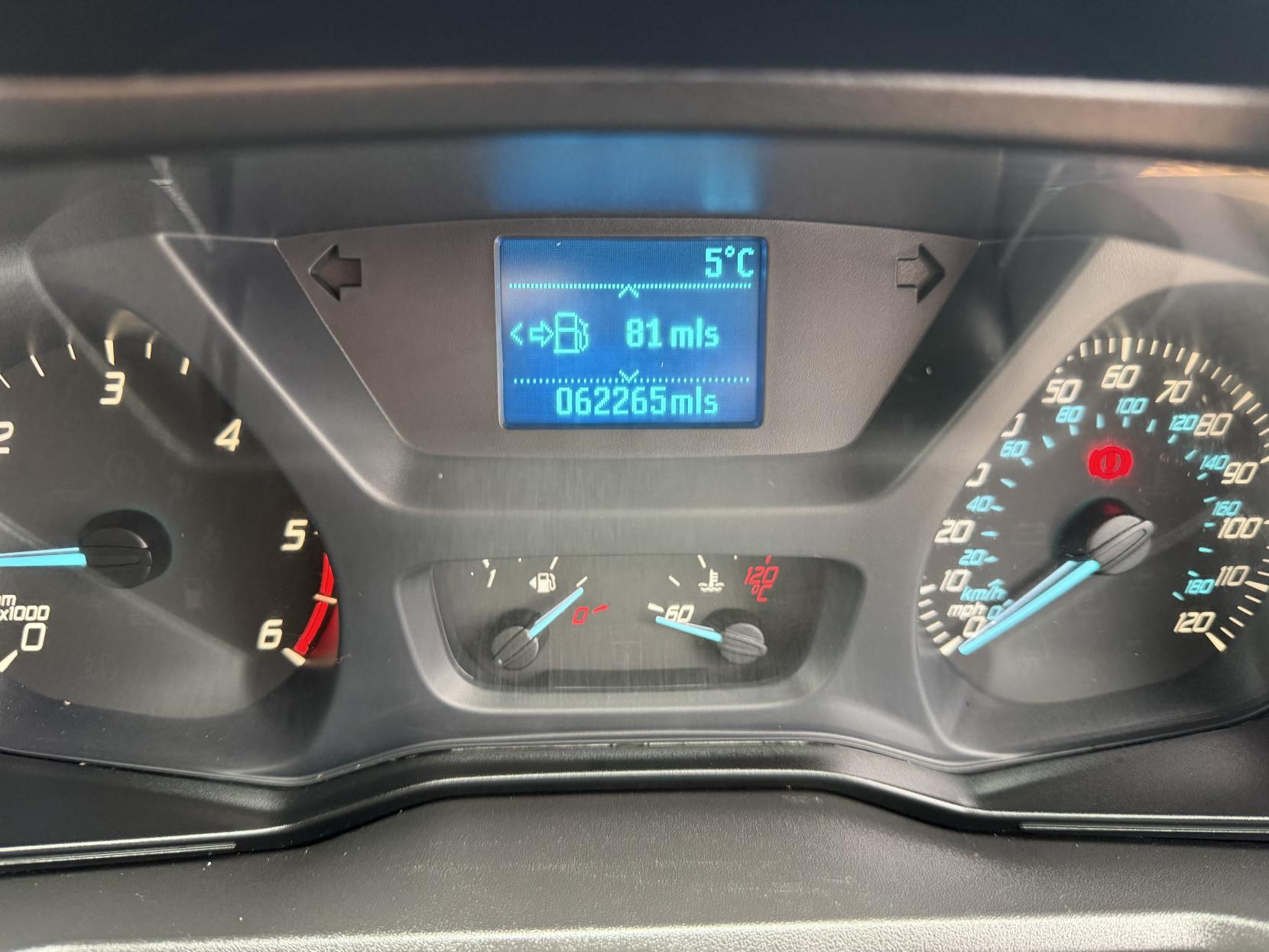 Ford Transit Custom 2.0 TDCi 310 Panel Van 5dr Diesel Manual L2 H1 (167 g/km, 104 bhp)