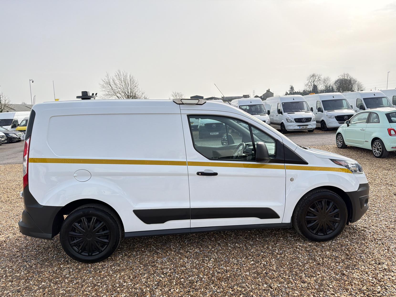 Ford Transit Connect 1.5 TDCi 220 Panel Van 5dr Diesel Manual L1 H1 (124 g/km, 99 bhp)