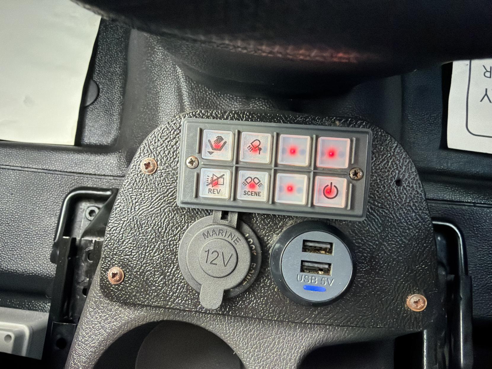 Ford Transit Connect 1.5 TDCi 220 Panel Van 5dr Diesel Manual L1 H1 (124 g/km, 99 bhp)