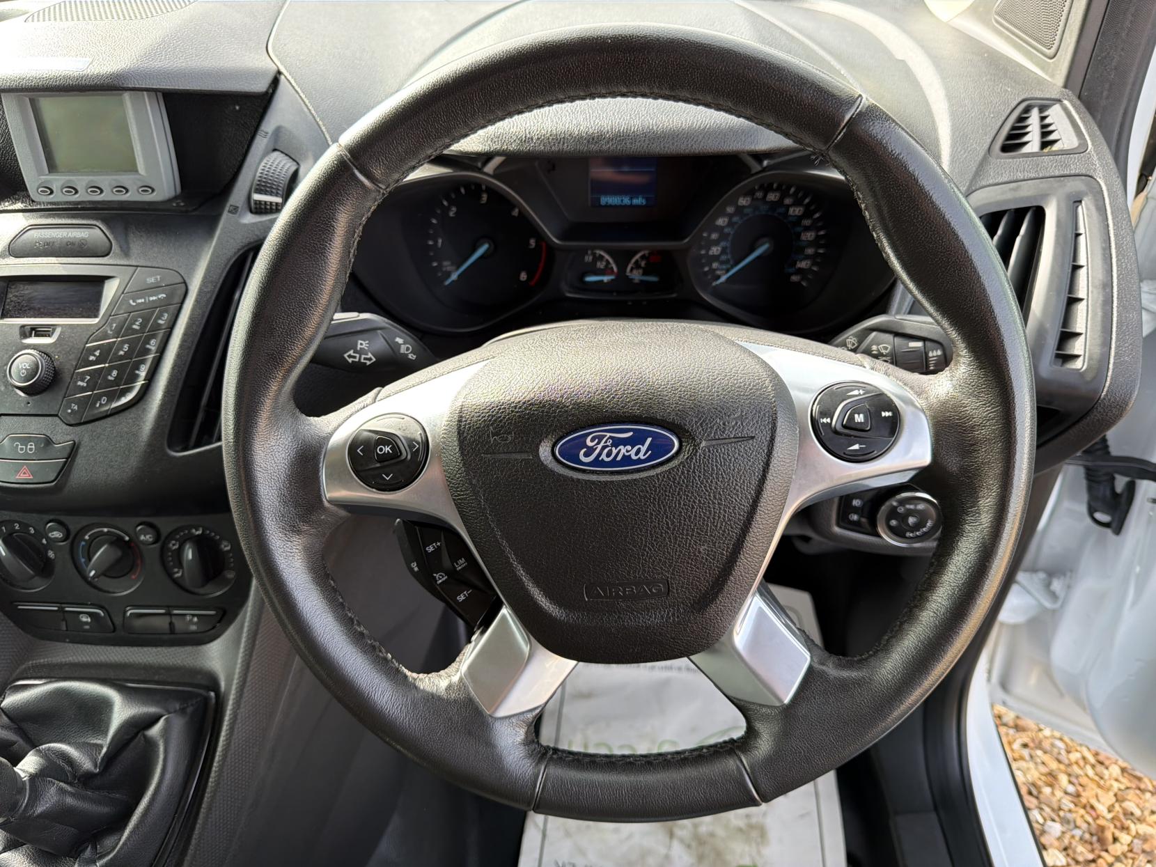 Ford Transit Connect 1.5 TDCi 220 Panel Van 5dr Diesel Manual L1 H1 (124 g/km, 99 bhp)