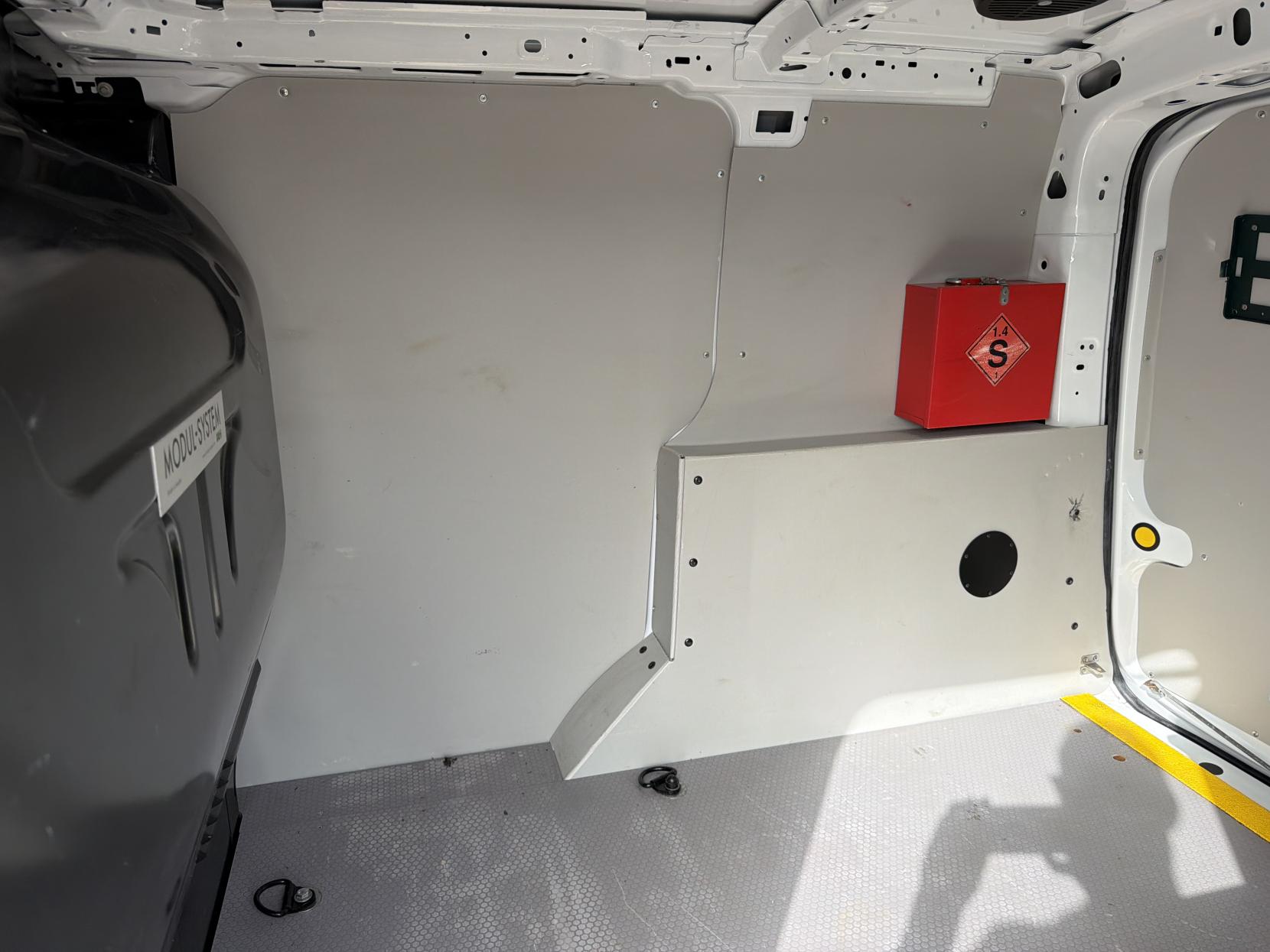 Ford Transit Connect 1.5 TDCi 220 Panel Van 5dr Diesel Manual L1 H1 (124 g/km, 99 bhp)