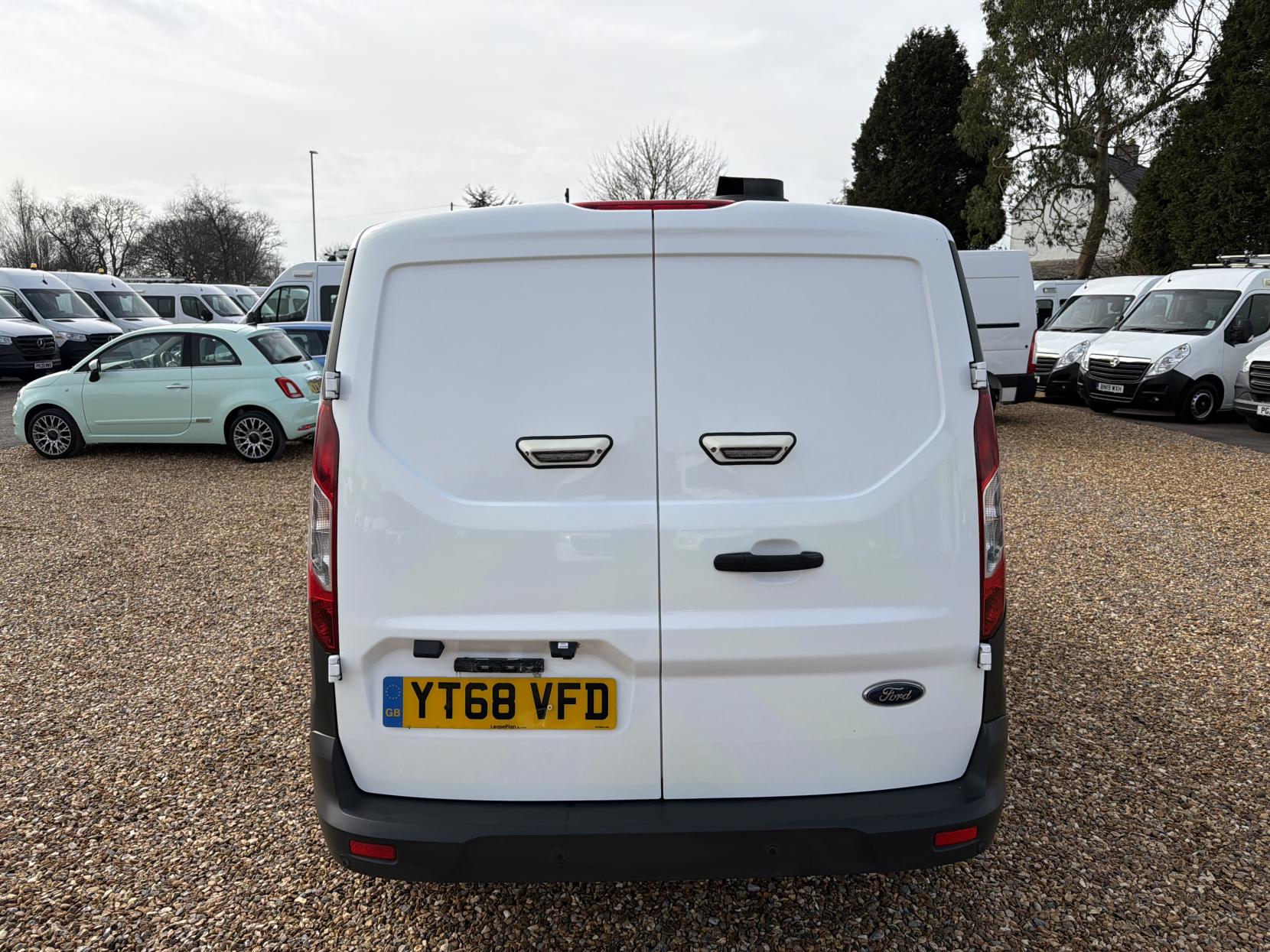 Ford Transit Connect 1.5 TDCi 220 Panel Van 5dr Diesel Manual L1 H1 (124 g/km, 99 bhp)