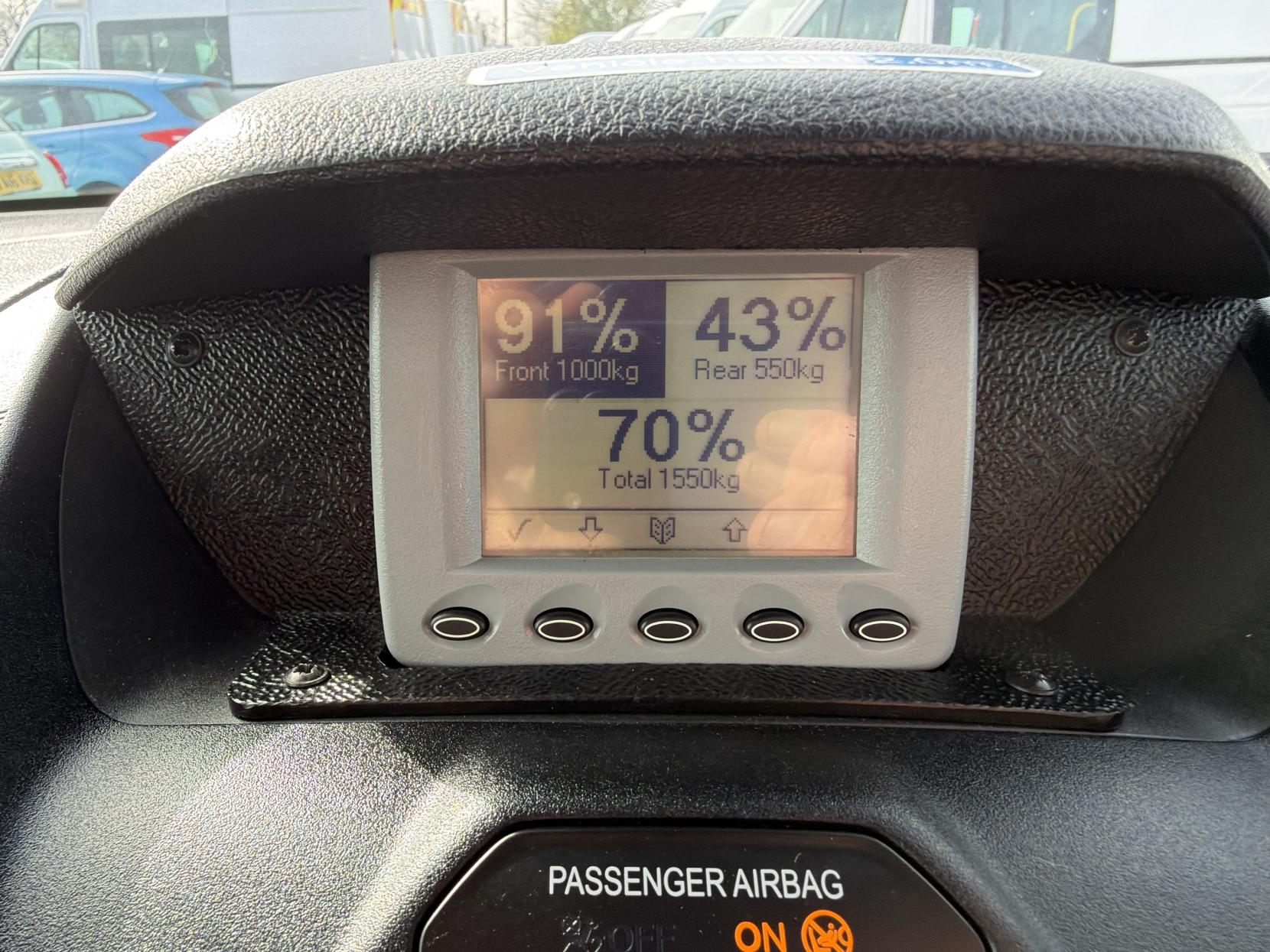 Ford Transit Connect 1.5 TDCi 220 Panel Van 5dr Diesel Manual L1 H1 (124 g/km, 99 bhp)