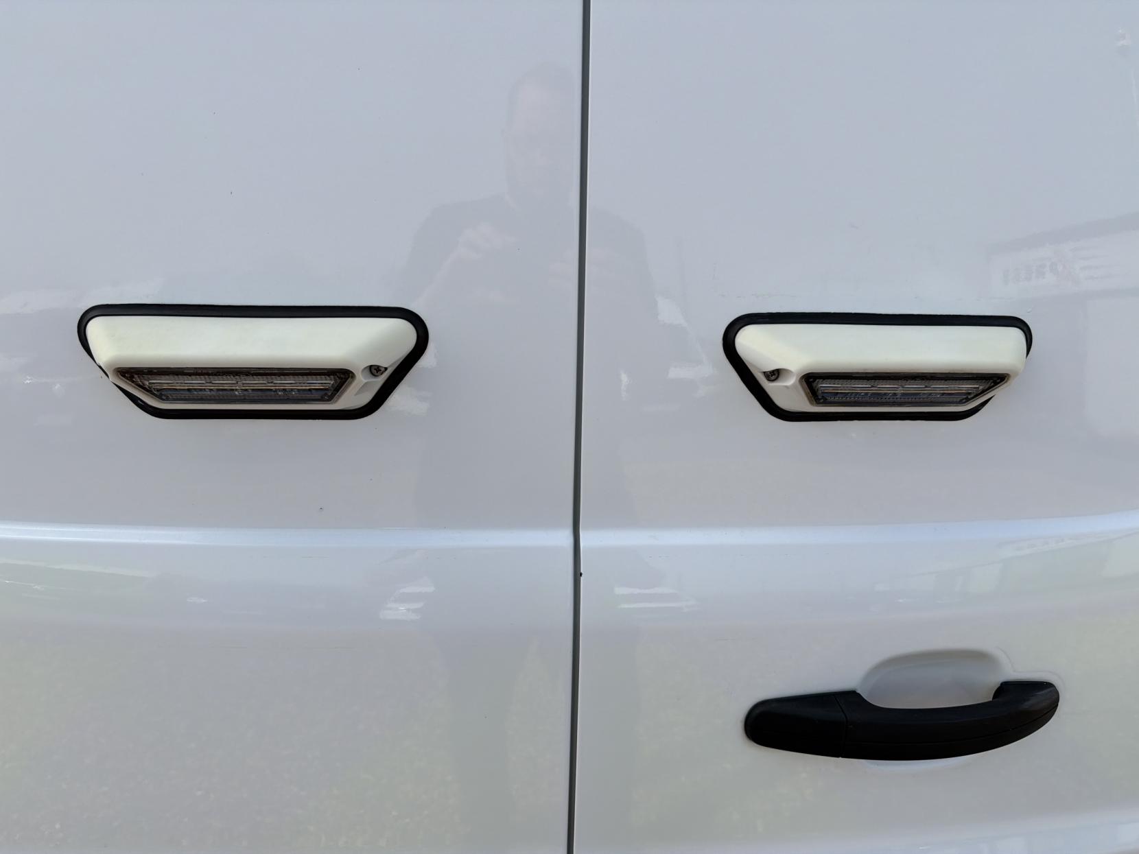 Ford Transit Connect 1.5 TDCi 220 Panel Van 5dr Diesel Manual L1 H1 (124 g/km, 99 bhp)