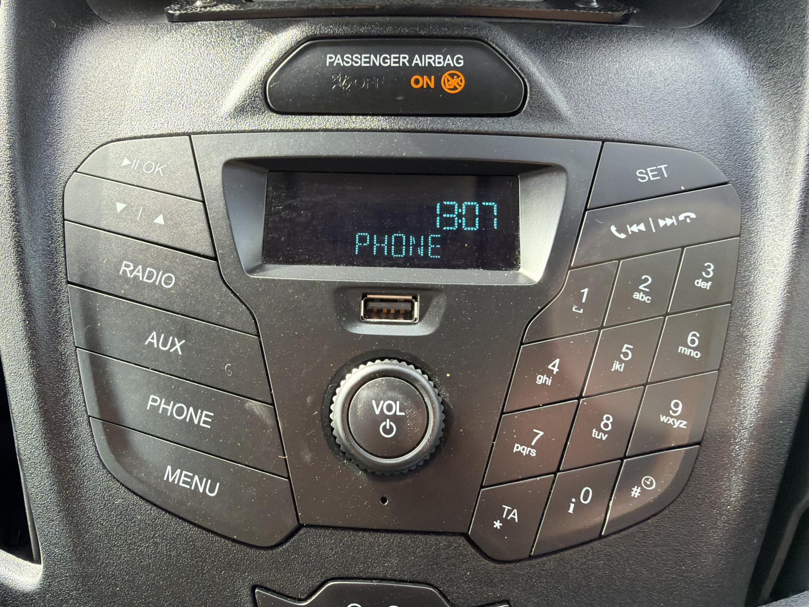 Ford Transit Connect 1.5 TDCi 220 Panel Van 5dr Diesel Manual L1 H1 (124 g/km, 99 bhp)