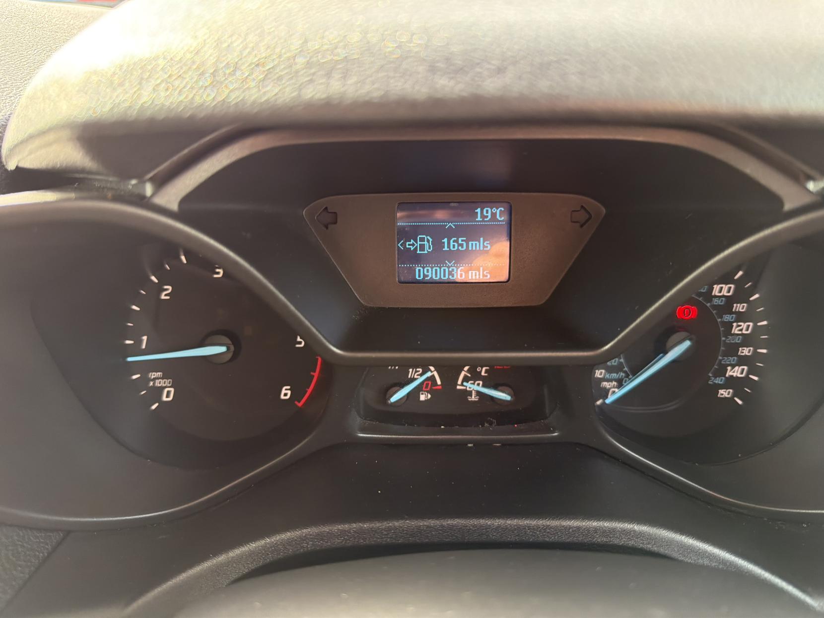 Ford Transit Connect 1.5 TDCi 220 Panel Van 5dr Diesel Manual L1 H1 (124 g/km, 99 bhp)