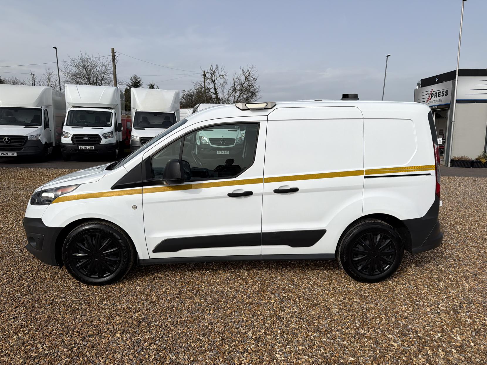 Ford Transit Connect 1.5 TDCi 220 Panel Van 5dr Diesel Manual L1 H1 (124 g/km, 99 bhp)