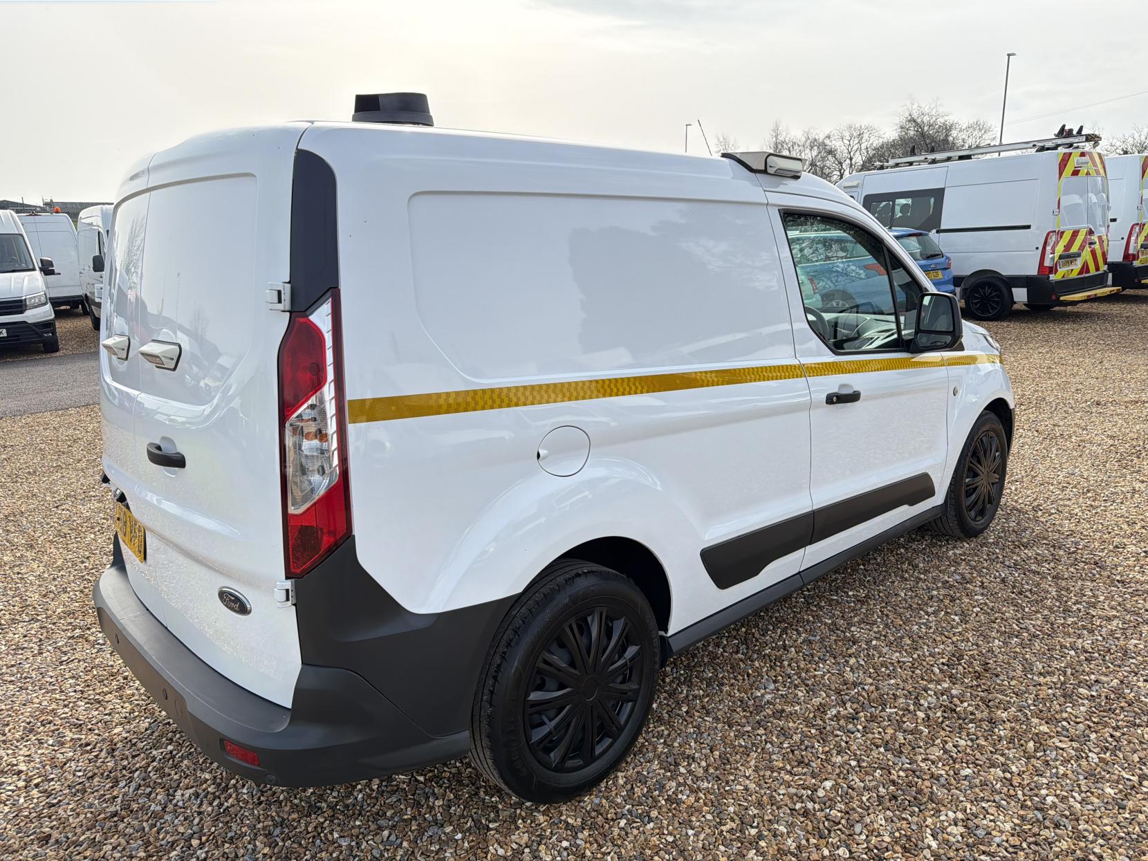 Ford Transit Connect 1.5 TDCi 220 Panel Van 5dr Diesel Manual L1 H1 (124 g/km, 99 bhp)