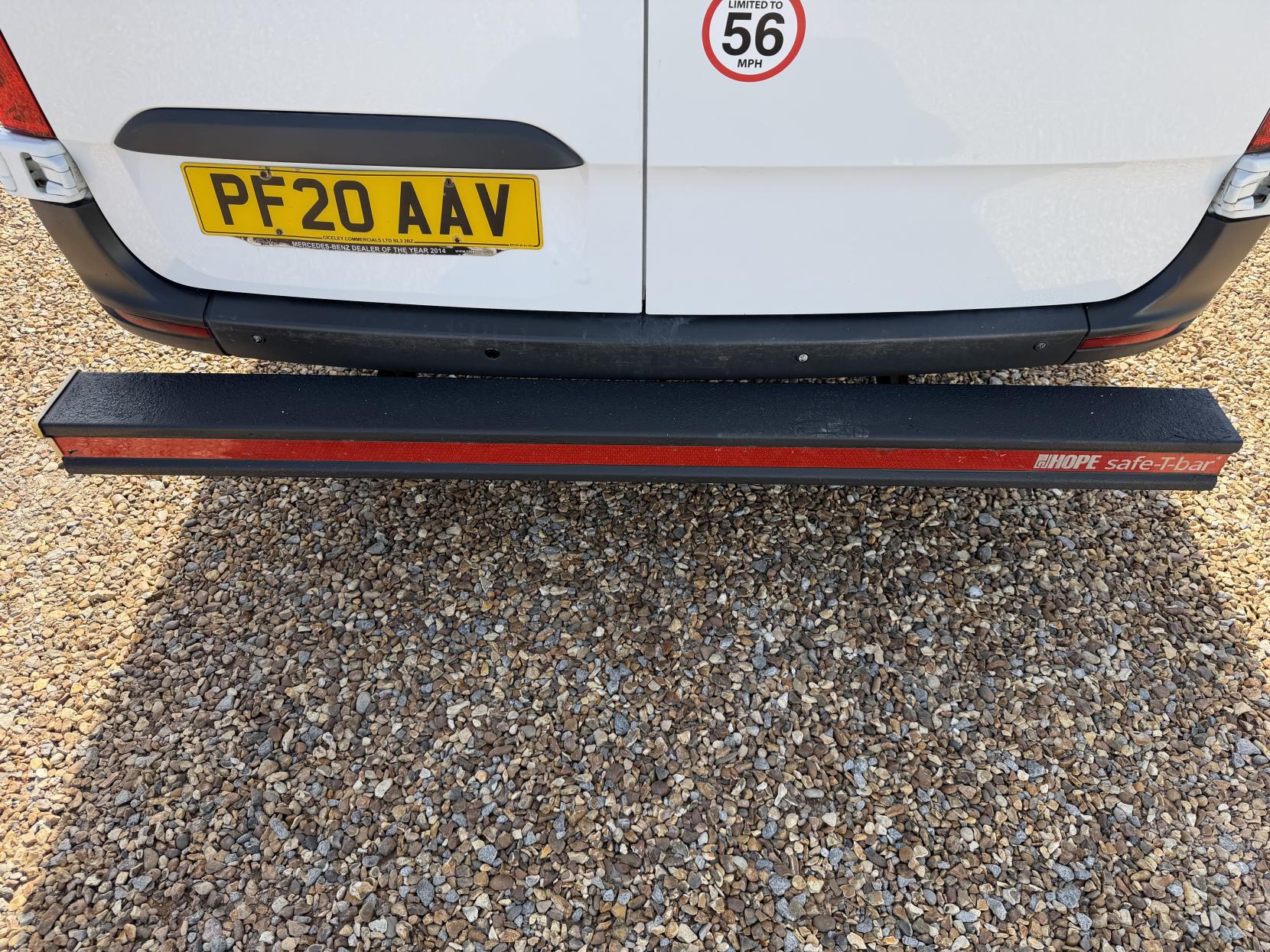 2020 Mercedes-Benz Sprinter 2.1 314 CDI Panel Van 5dr Diesel G-Tronic+ RWD L3 H2 Euro 6 (s/s) (143 ps) - Thumbnail 54