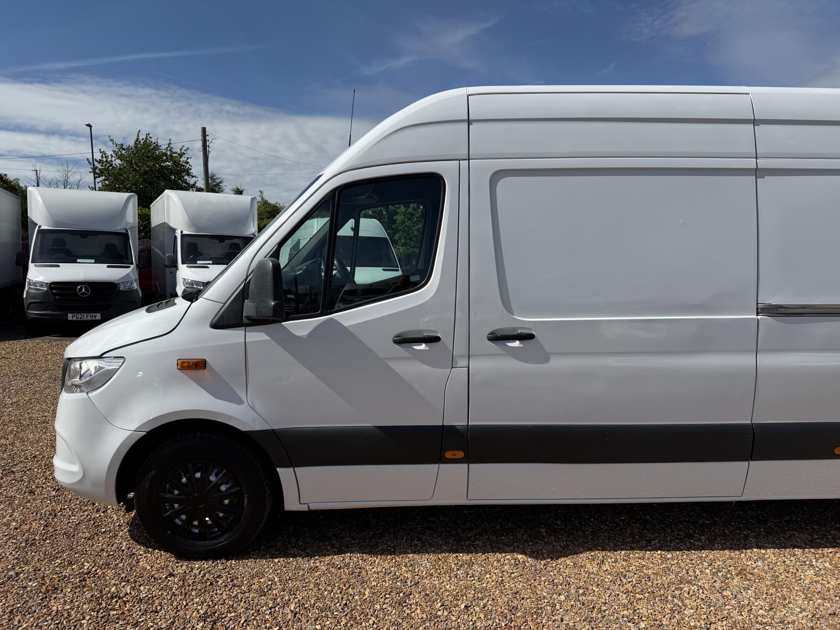 2020 Mercedes-Benz Sprinter 2.1 314 CDI Panel Van 5dr Diesel G-Tronic+ RWD L3 H2 Euro 6 (s/s) (143 ps) - Thumbnail 7