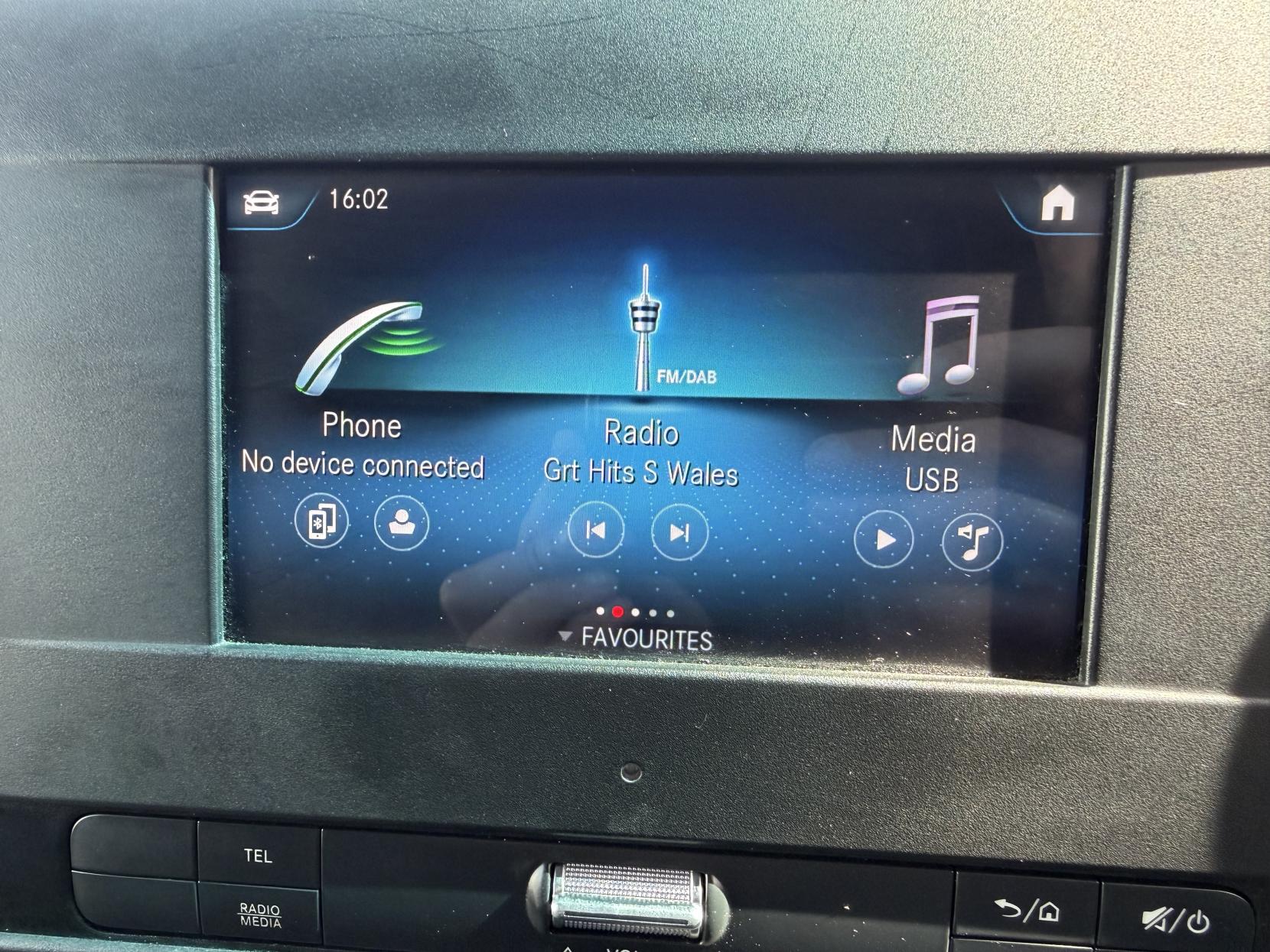 2020 Mercedes-Benz Sprinter 2.1 314 CDI Panel Van 5dr Diesel G-Tronic+ RWD L3 H2 Euro 6 (s/s) (143 ps) - Thumbnail 15
