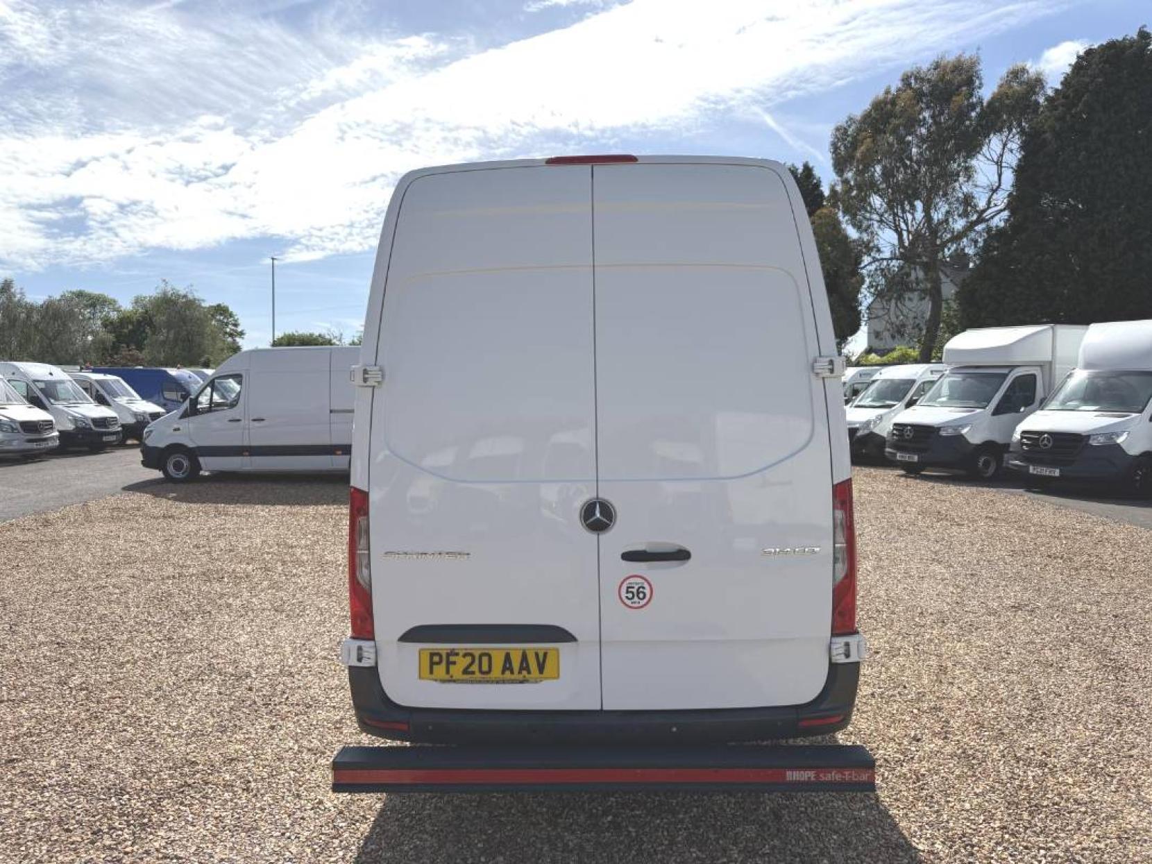 2020 Mercedes-Benz Sprinter 2.1 314 CDI Panel Van 5dr Diesel G-Tronic+ RWD L3 H2 Euro 6 (s/s) (143 ps) - Thumbnail 10