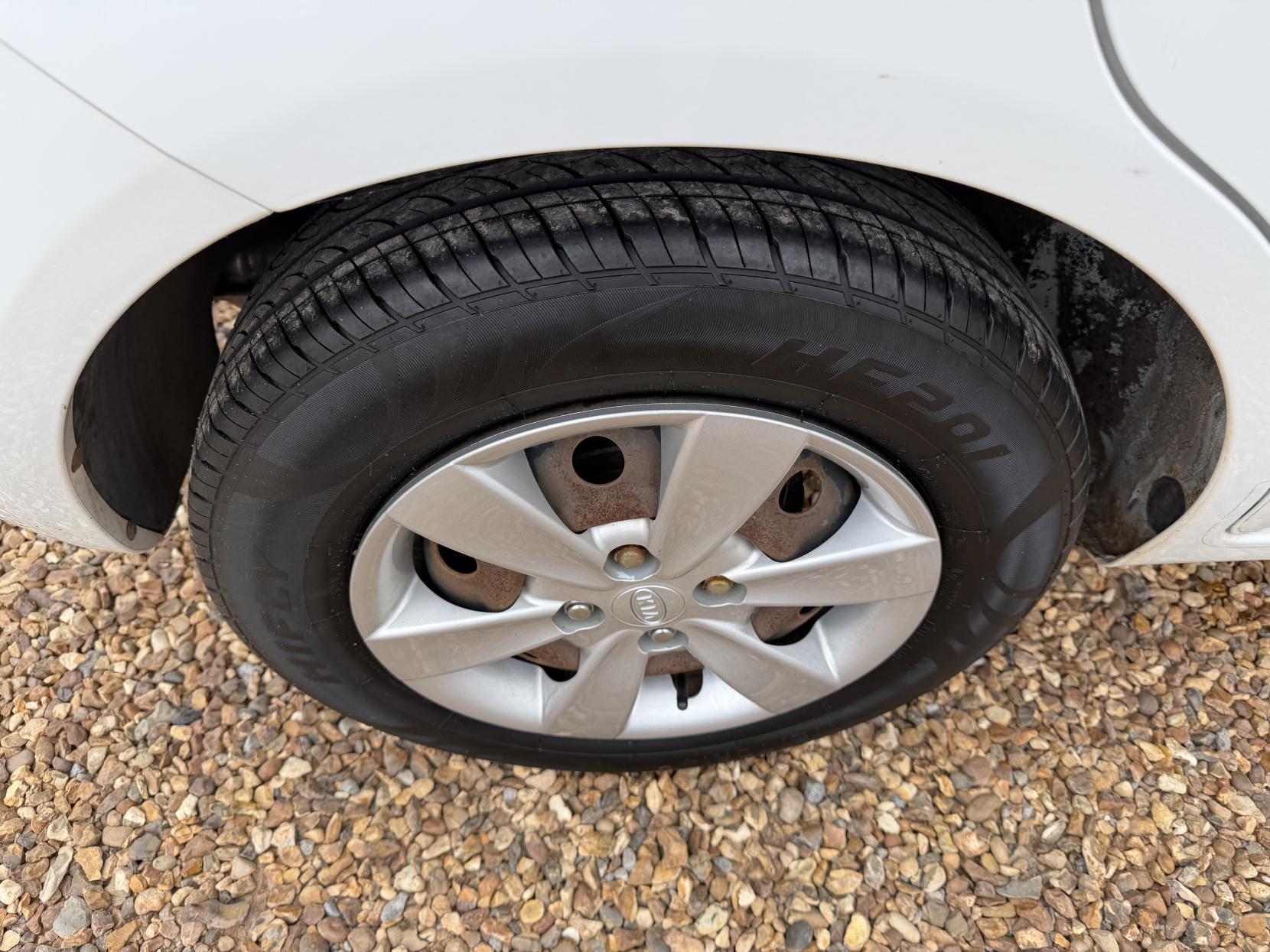 2009 Kia Rio 1.4 Hatchback 5dr Petrol Manual (139 g/km, 95 bhp) - Thumbnail 34