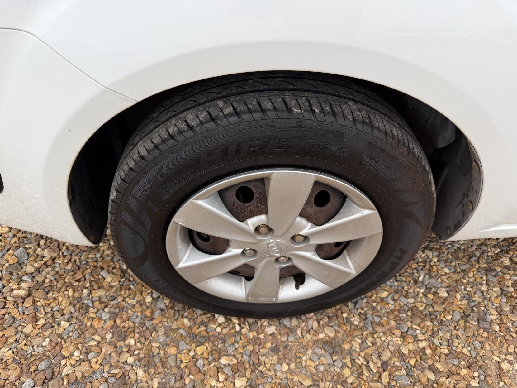 2009 Kia Rio 1.4 Hatchback 5dr Petrol Manual (139 g/km, 95 bhp) - Thumbnail 35