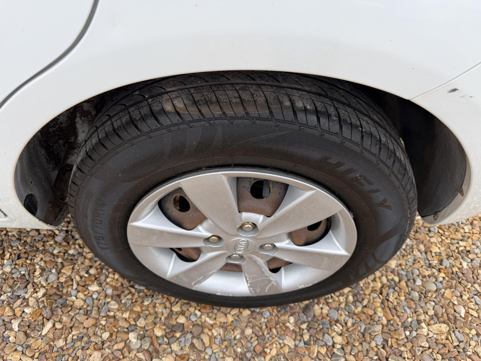 2009 Kia Rio 1.4 Hatchback 5dr Petrol Manual (139 g/km, 95 bhp) - Thumbnail 36