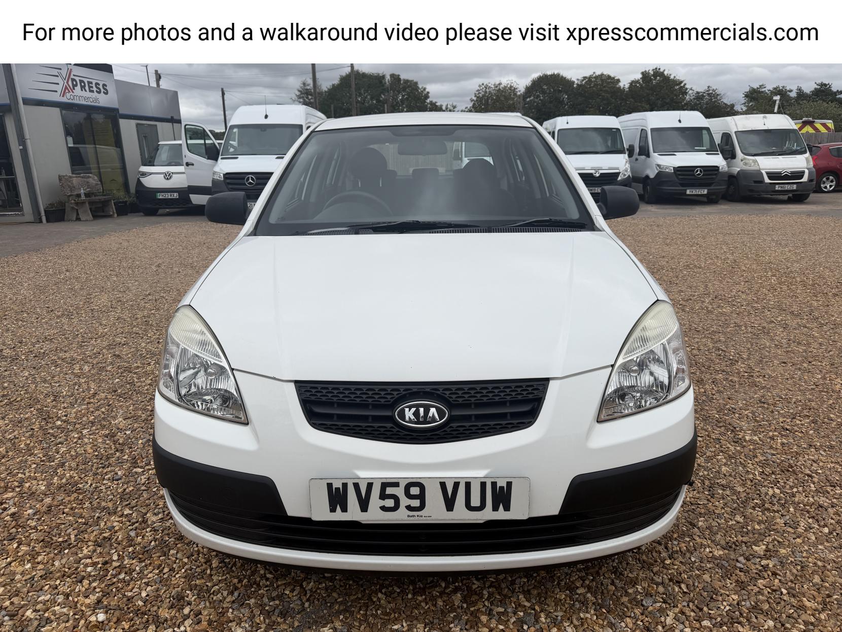 2009 Kia Rio 1.4 Hatchback 5dr Petrol Manual (139 g/km, 95 bhp) - Thumbnail 6