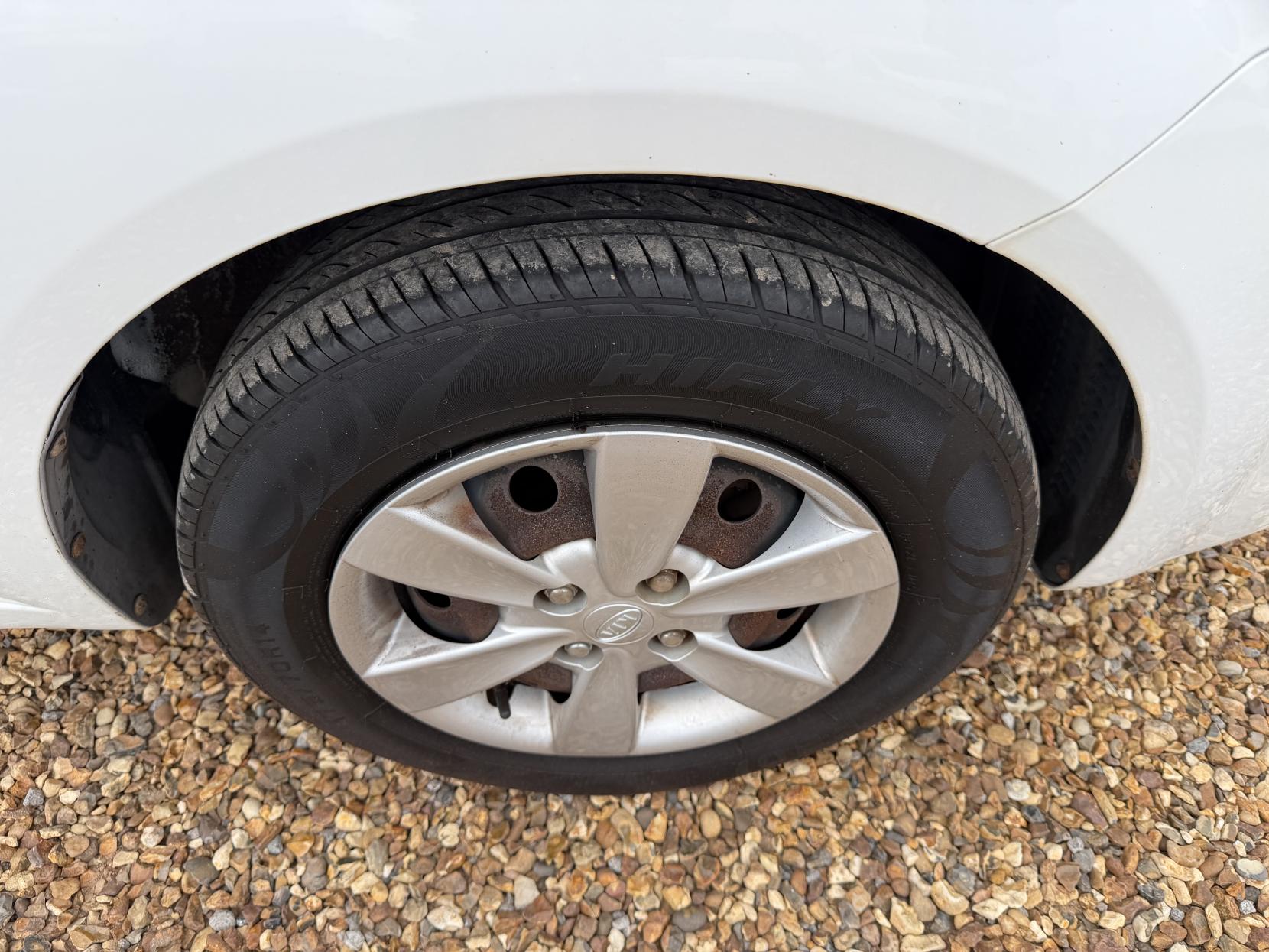 2009 Kia Rio 1.4 Hatchback 5dr Petrol Manual (139 g/km, 95 bhp) - Thumbnail 33