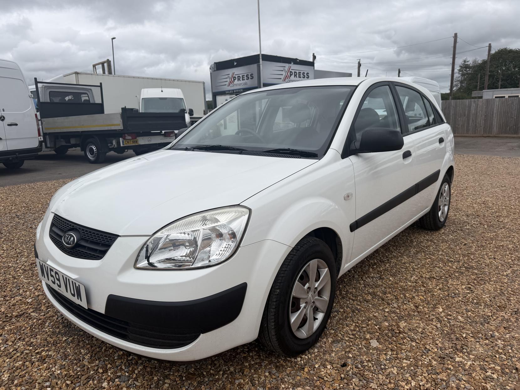 2009 Kia Rio 1.4 Hatchback 5dr Petrol Manual (139 g/km, 95 bhp) - Thumbnail 7