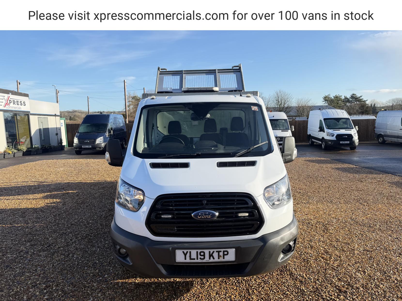 Ford Transit 2.0 Tipper LCV (2019 - )