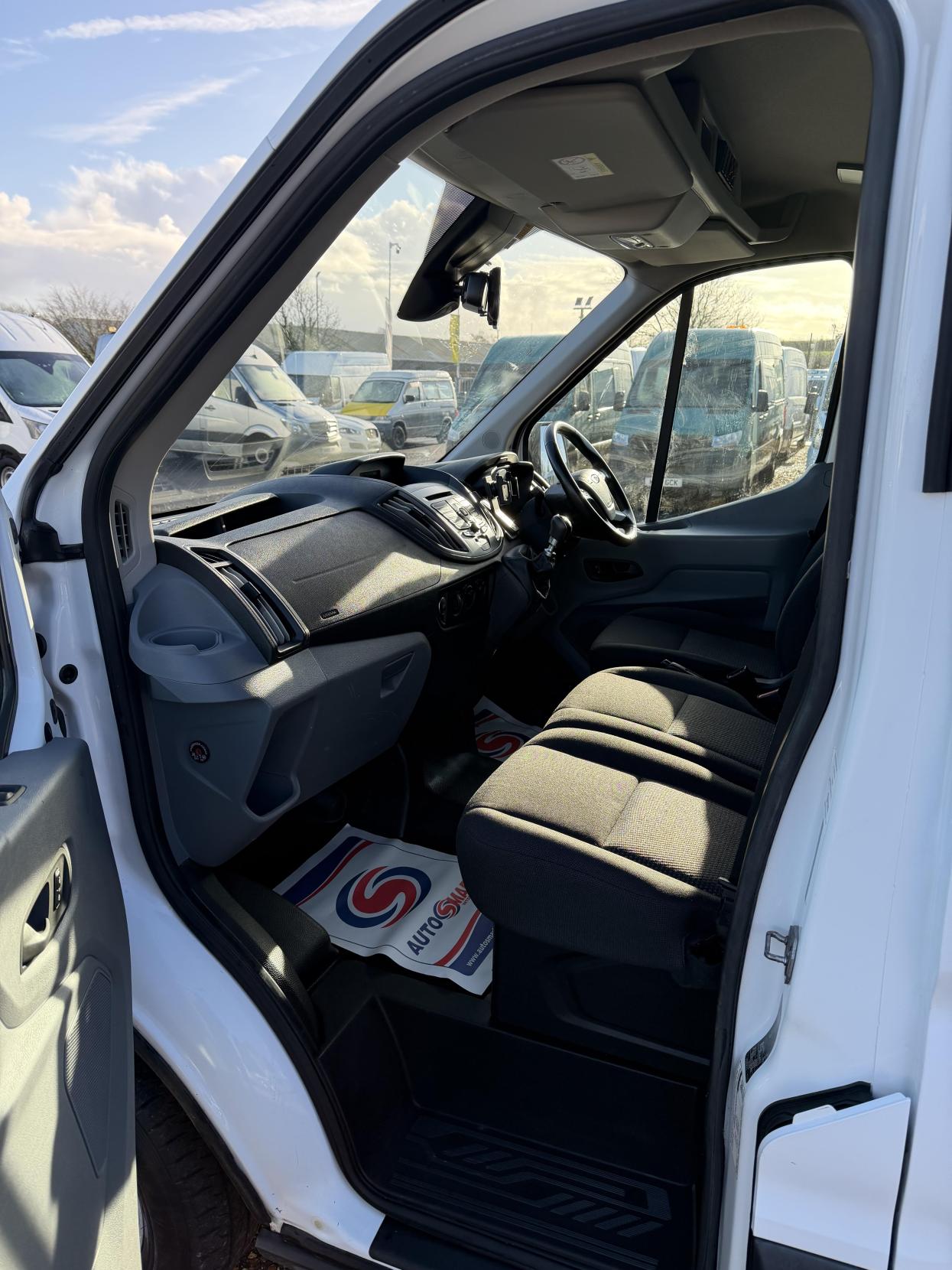 Ford Transit 2.0 Tipper LCV (2019 - )