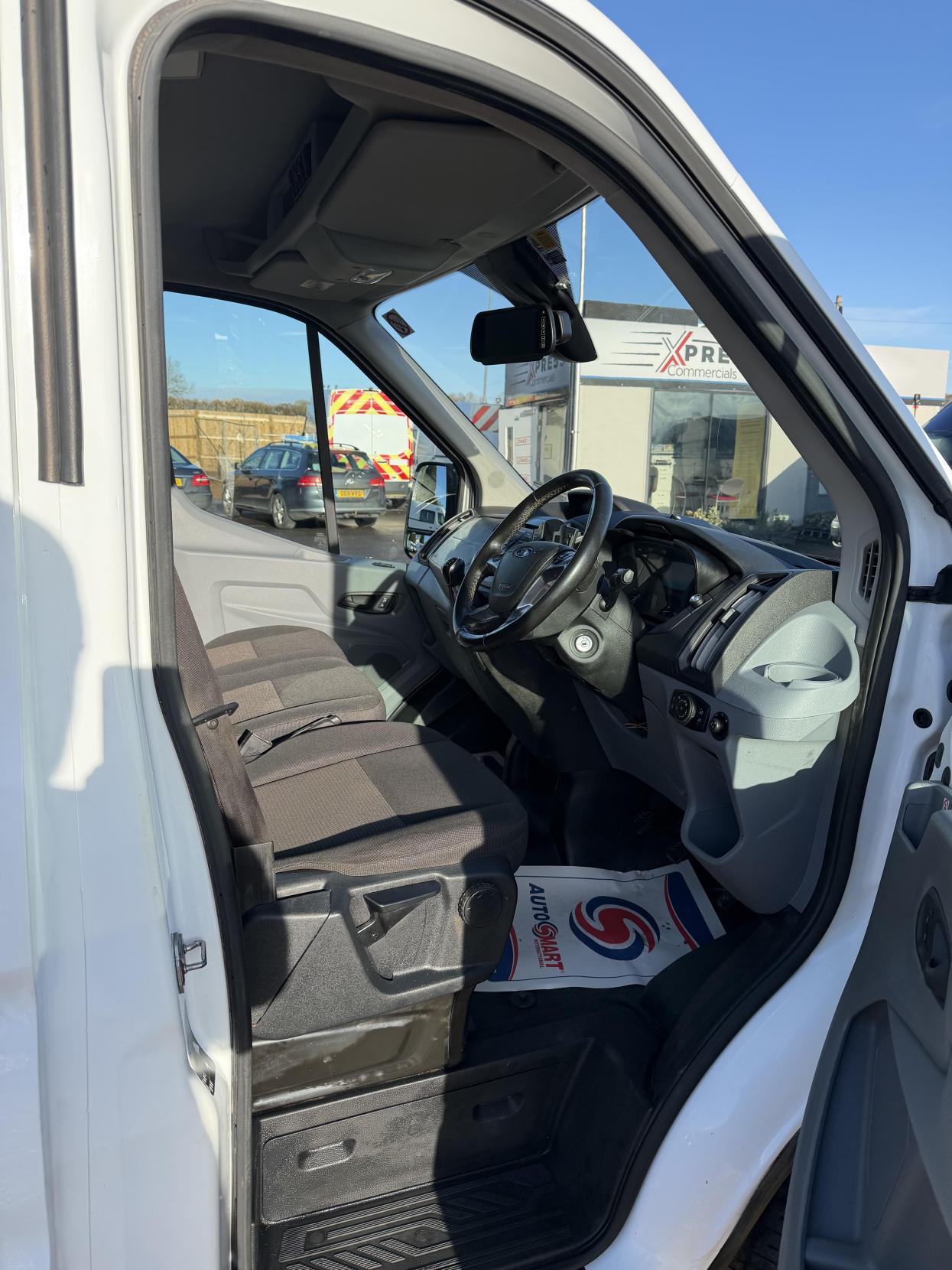 Ford Transit 2.0 Tipper LCV (2019 - )