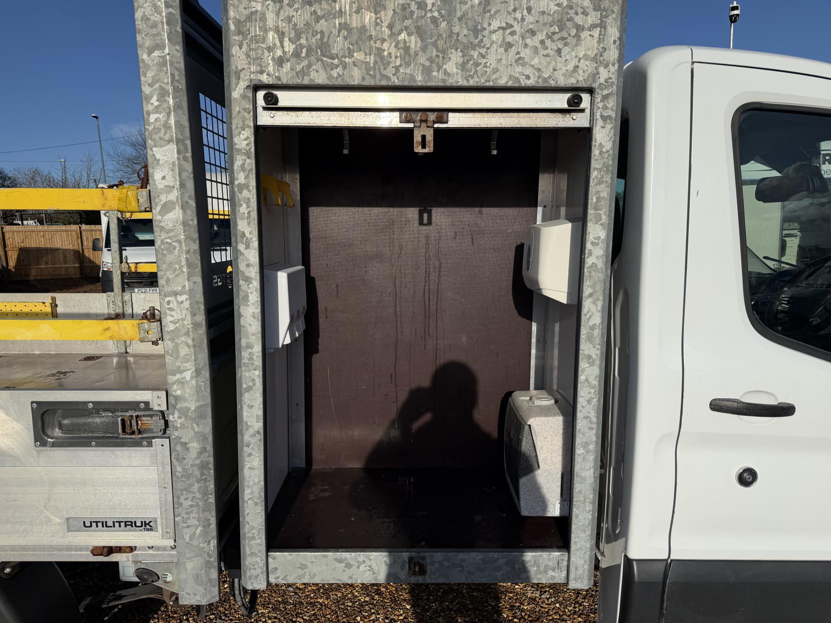 Ford Transit 2.0 Tipper LCV (2019 - )