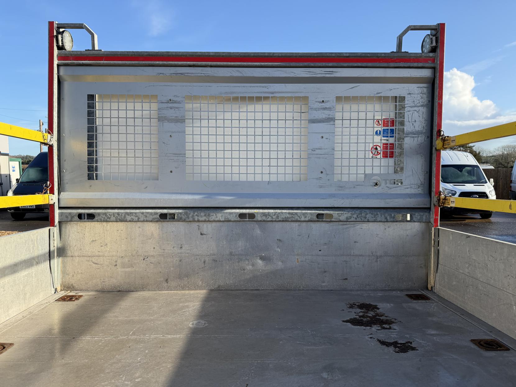 Ford Transit 2.0 Tipper LCV (2019 - )