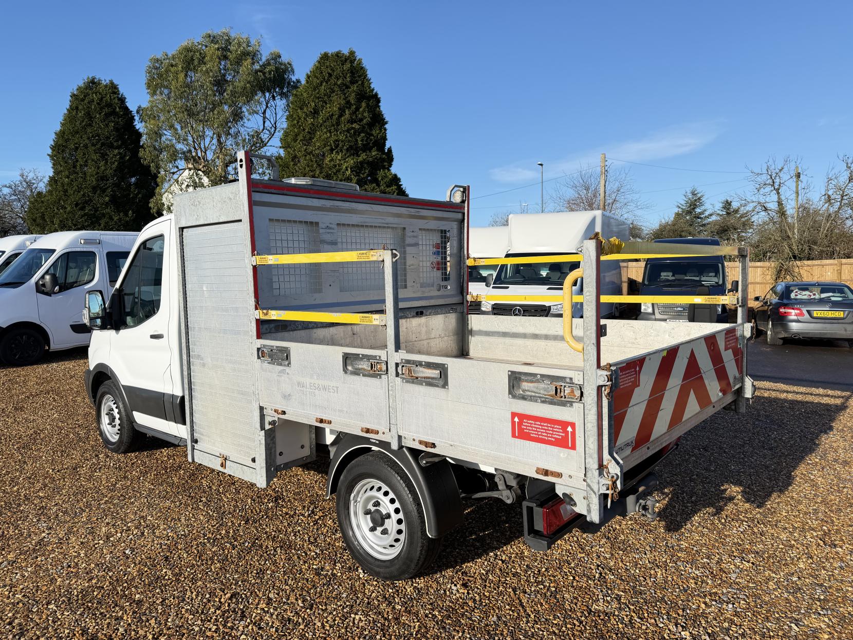 Ford Transit 2.0 Tipper LCV (2019 - )