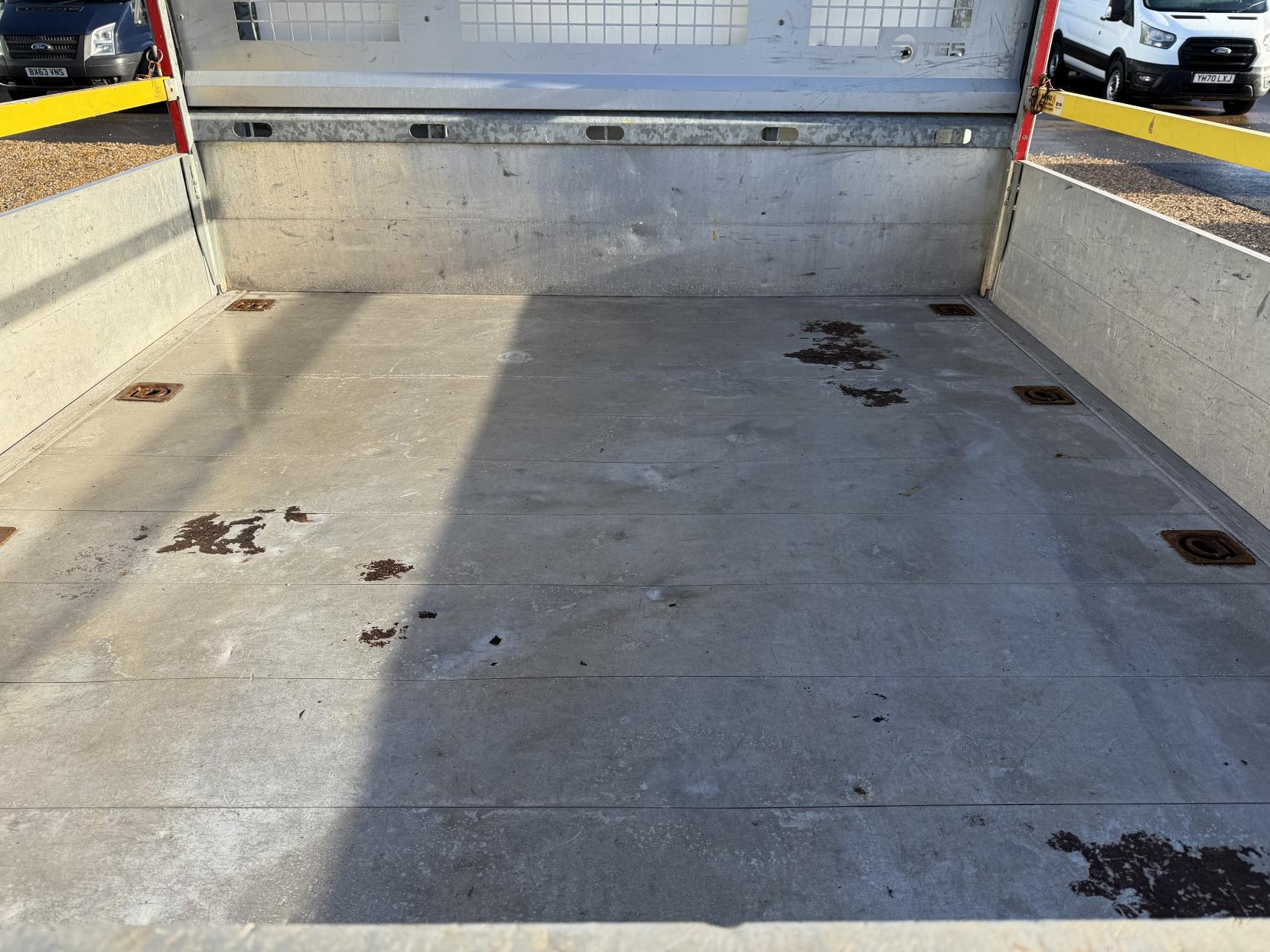 Ford Transit 2.0 Tipper LCV (2019 - )