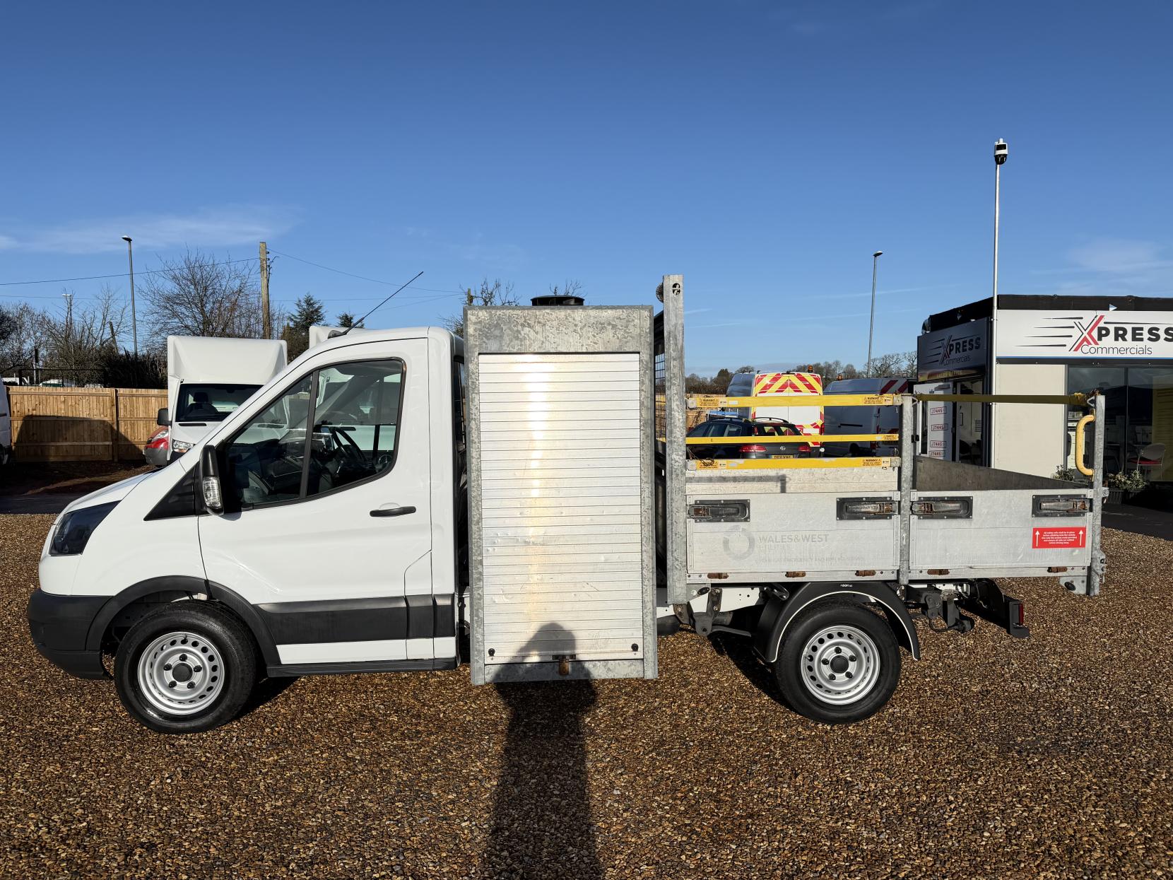 Ford Transit 2.0 Tipper LCV (2019 - )