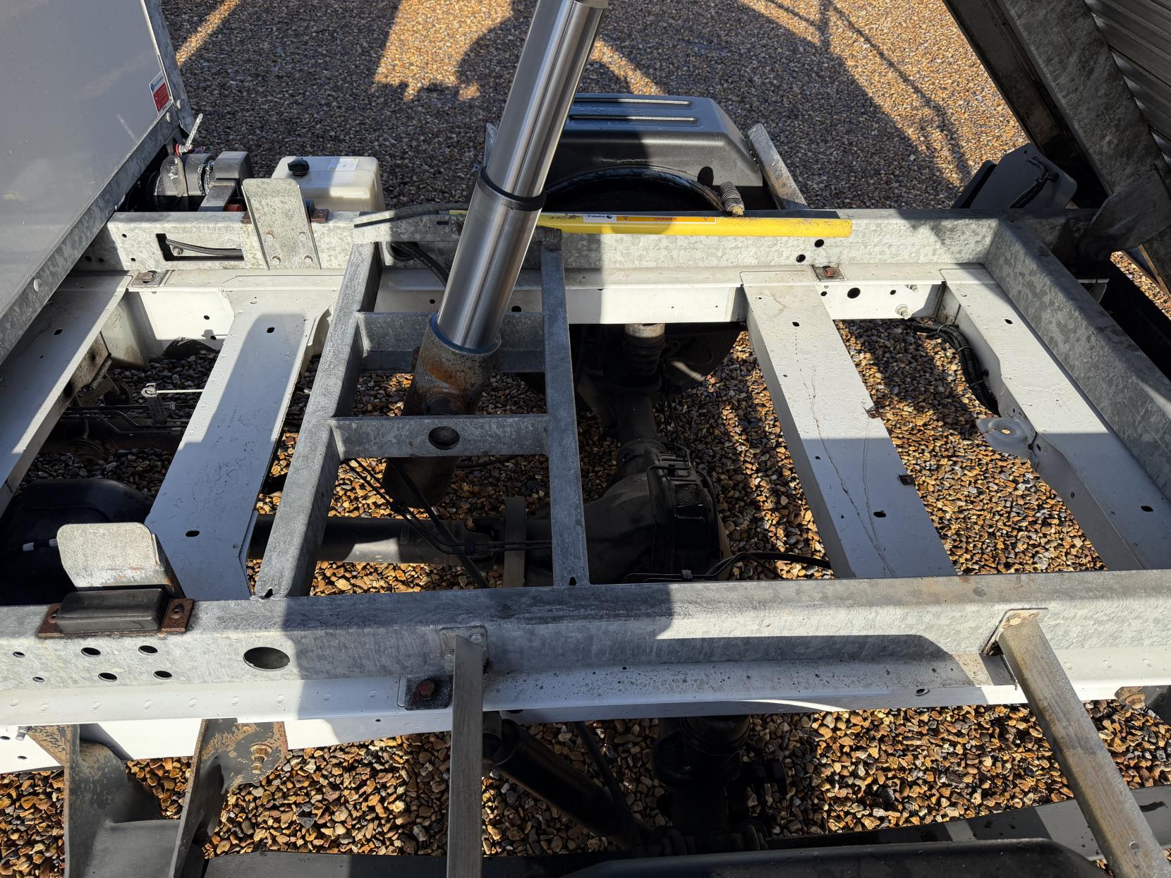 Ford Transit 2.0 Tipper LCV (2019 - )