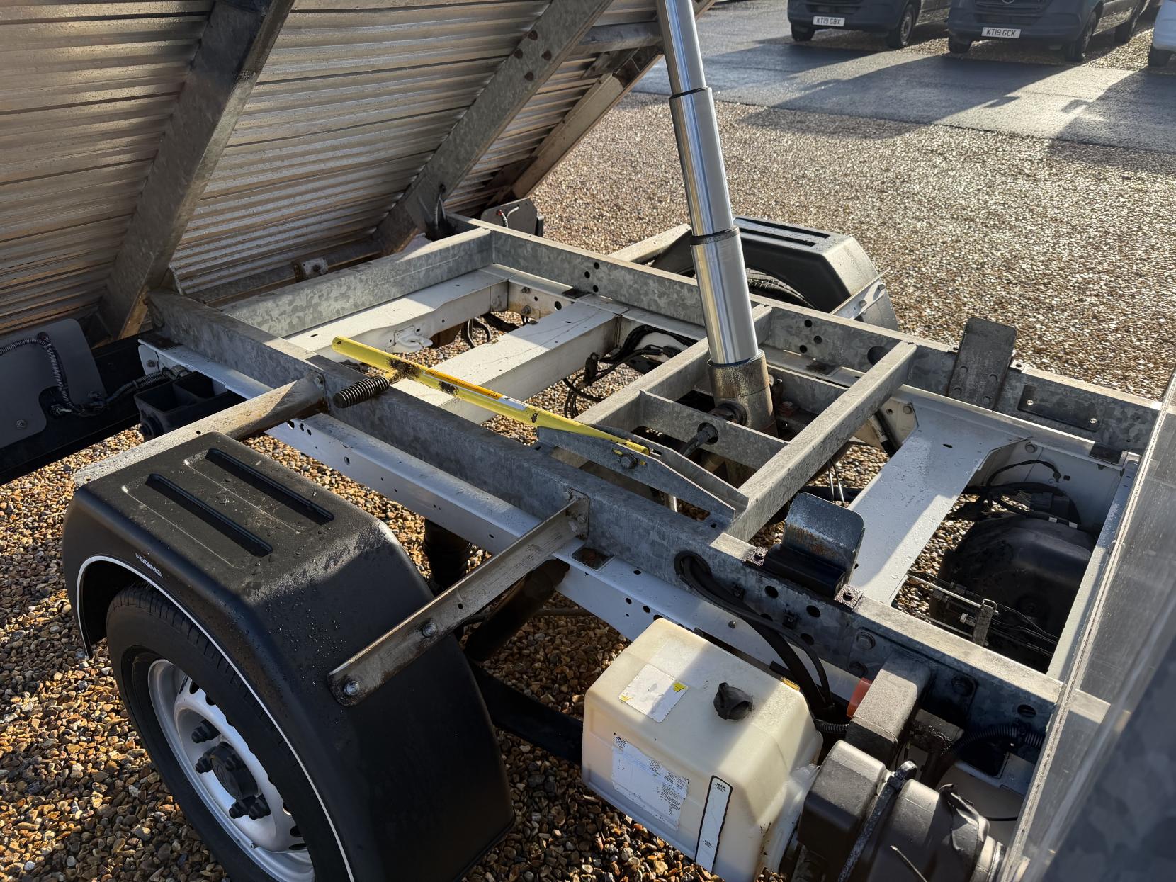 Ford Transit 2.0 Tipper LCV (2019 - )