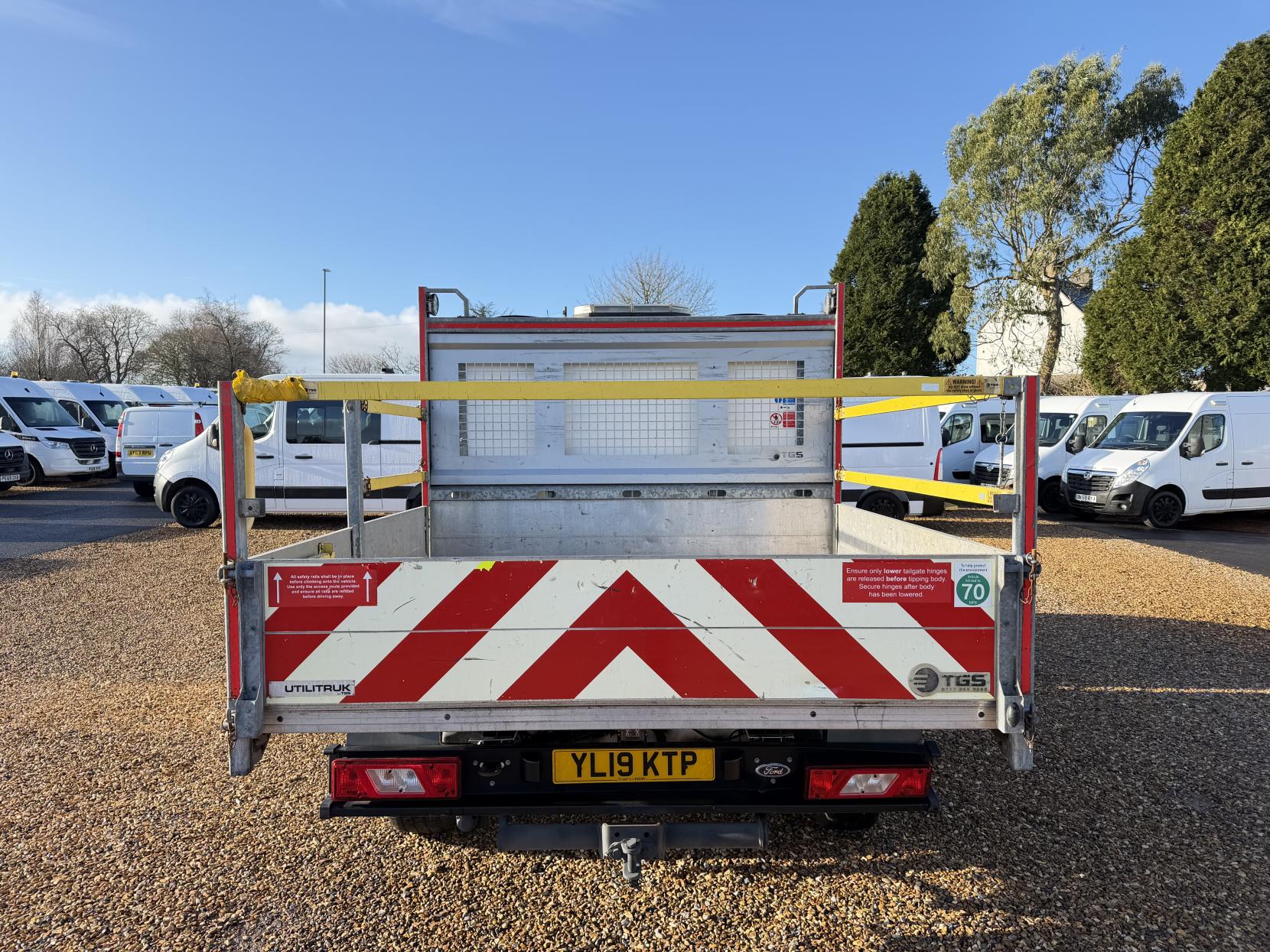 Ford Transit 2.0 Tipper LCV (2019 - )