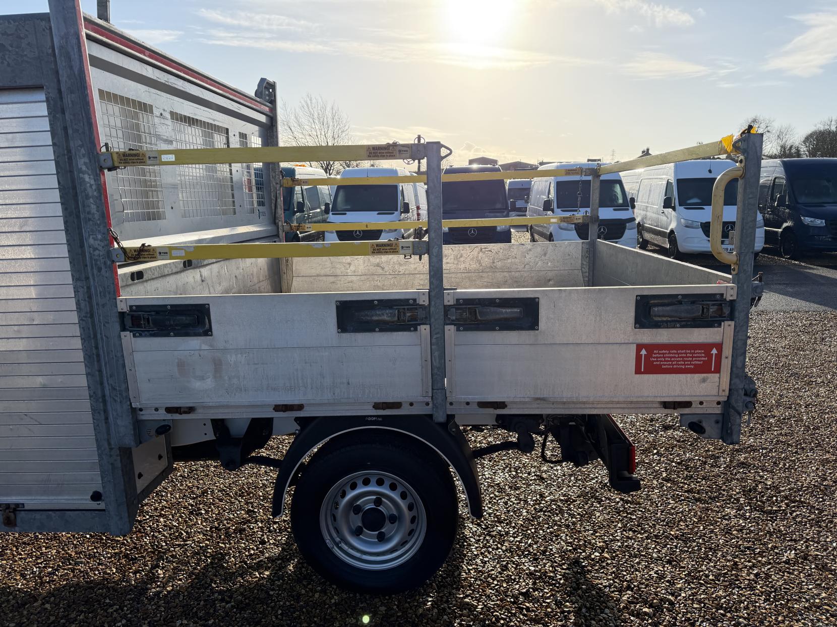 Ford Transit 2.0 Tipper LCV (2019 - )