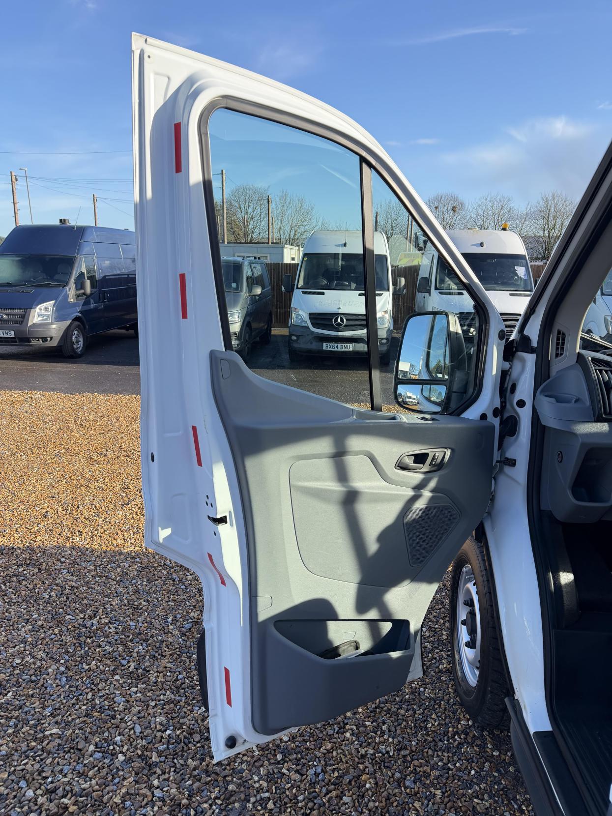 Ford Transit 2.0 Tipper LCV (2019 - )