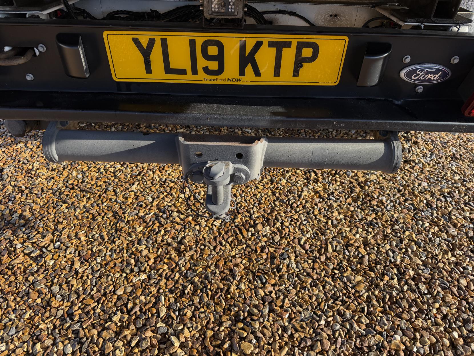 Ford Transit 2.0 Tipper LCV (2019 - )