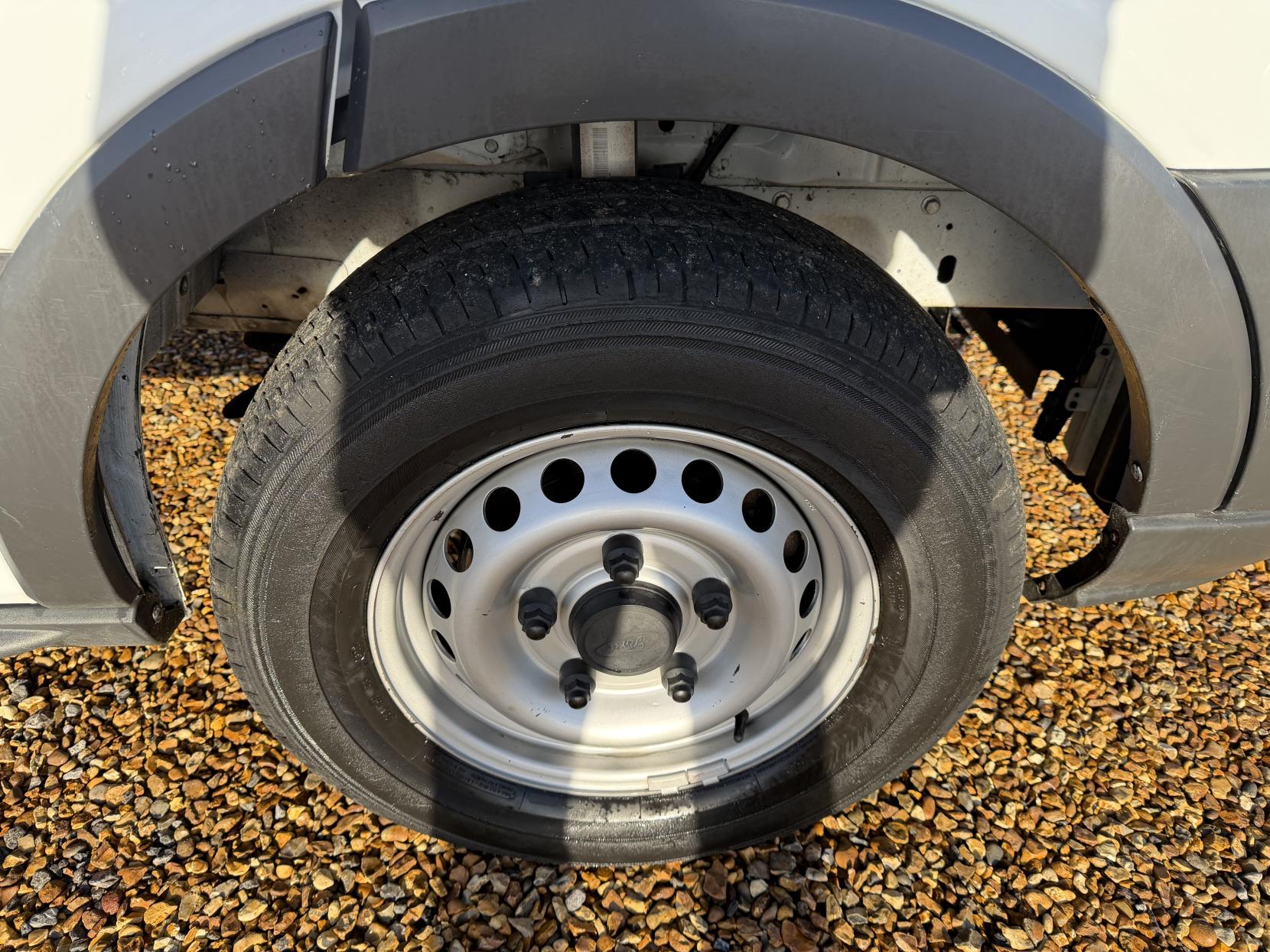 Ford Transit 2.0 Tipper LCV (2019 - )