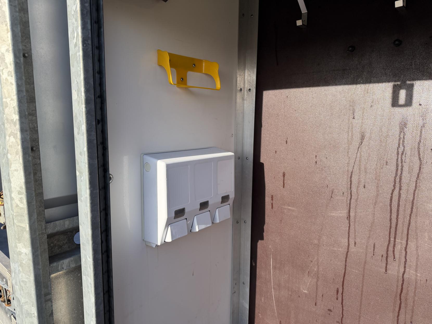 Ford Transit 2.0 Tipper LCV (2019 - )