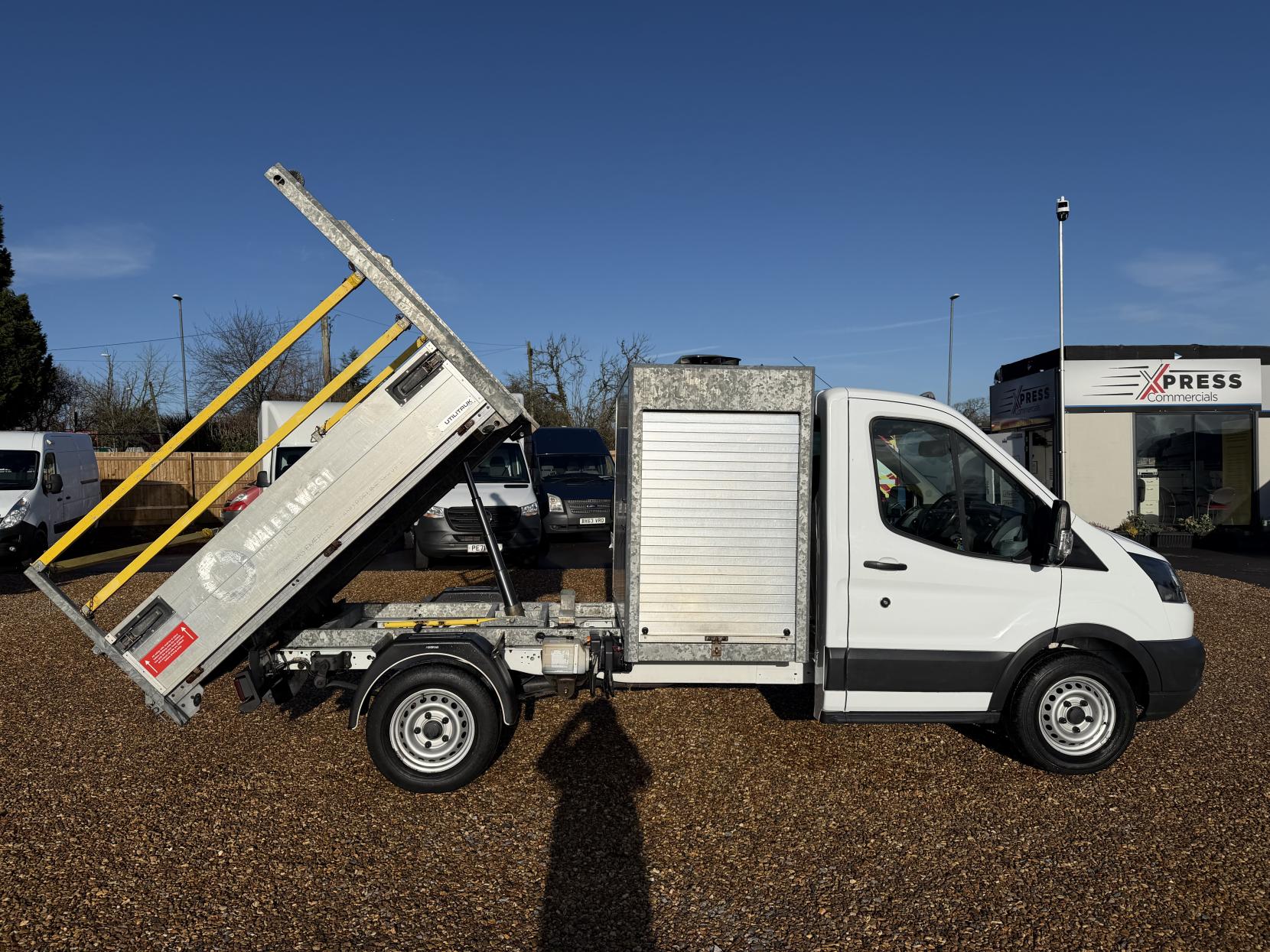 Ford Transit 2.0 Tipper LCV (2019 - )